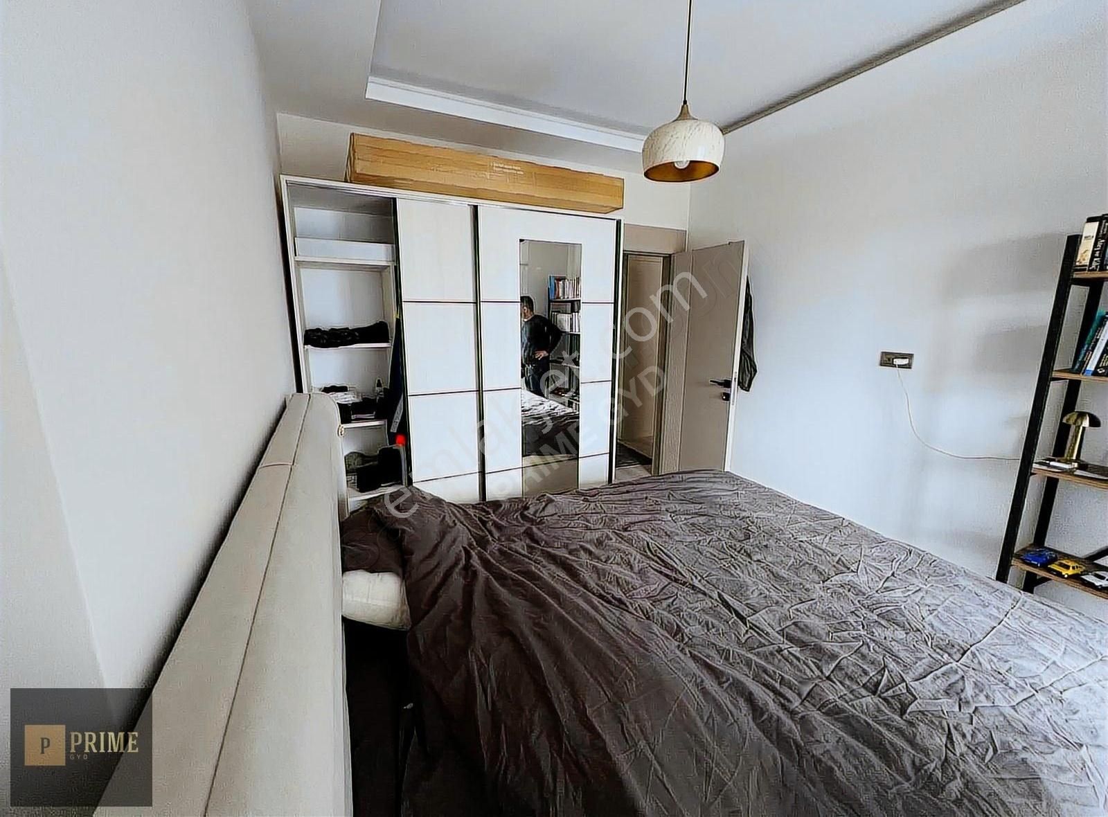 Gölbaşı Örencik'te Kat'da 1+1 Kiracılı 1+1 Lüks Daire