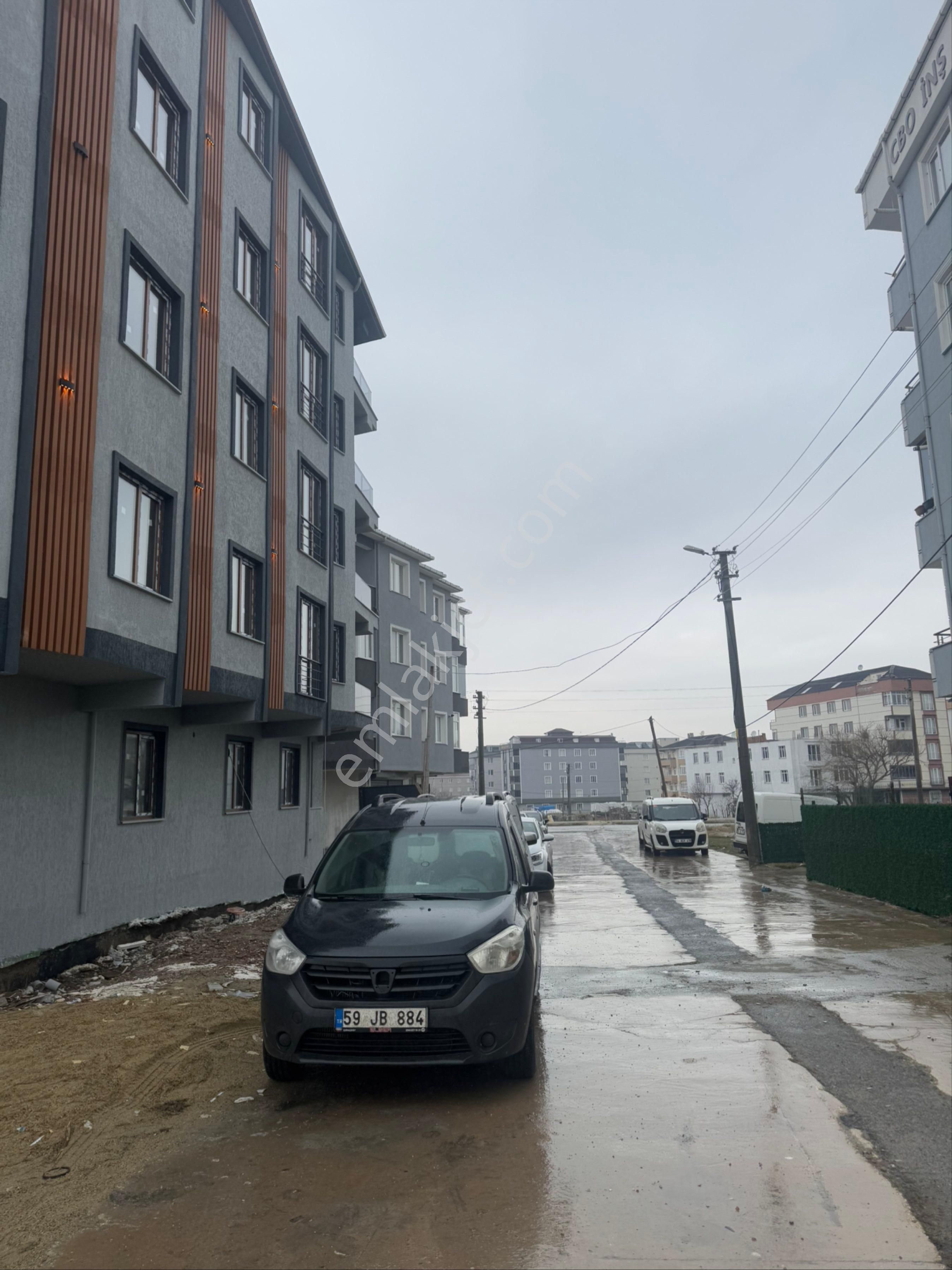 Delfa Gayrimenkulden Satılık Sıfır Daireler