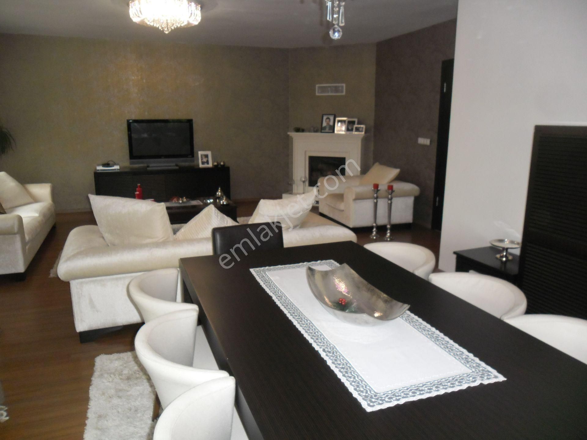 Bursa Nilüfer Balat Dikencik Country'de Satılık 7+2 Villa - Görsel 7