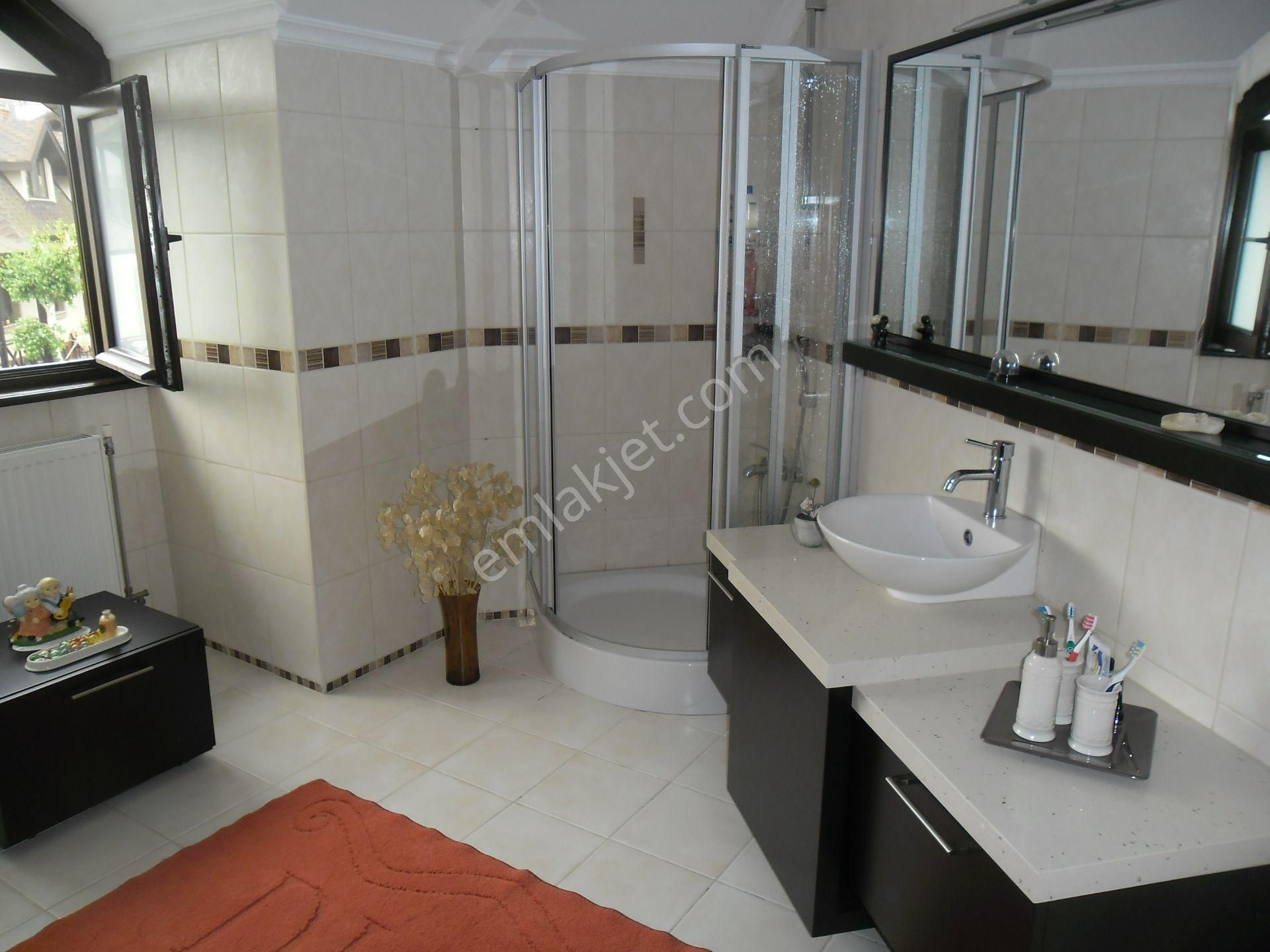 Bursa Nilüfer Balat Dikencik Country'de Satılık 7+2 Villa - Görsel 21