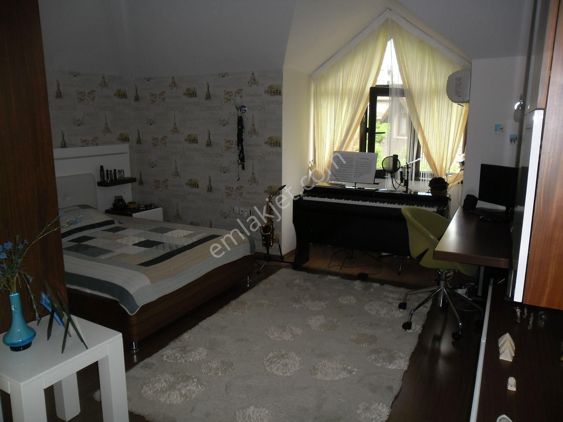 Bursa Nilüfer Balat Dikencik Country'de Satılık 7+2 Villa - Görsel 18