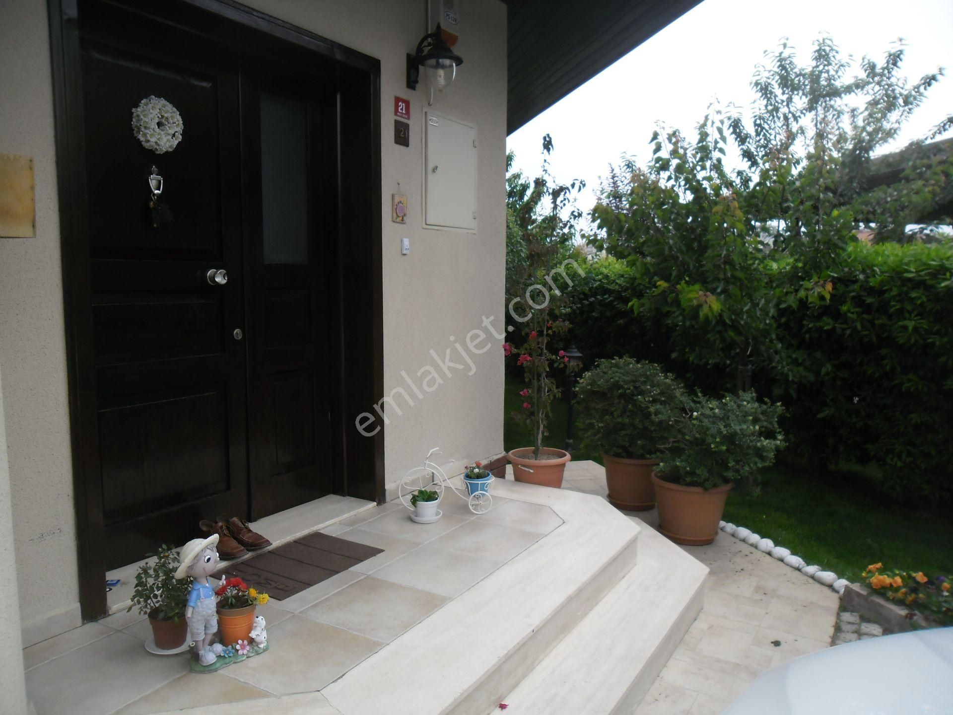 Bursa Nilüfer Balat Dikencik Country'de Satılık 7+2 Villa - Görsel 35