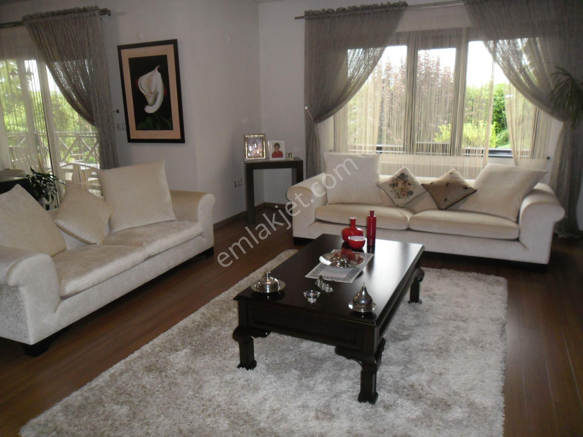 Bursa Nilüfer Balat Dikencik Country'de Satılık 7+2 Villa - Görsel 3