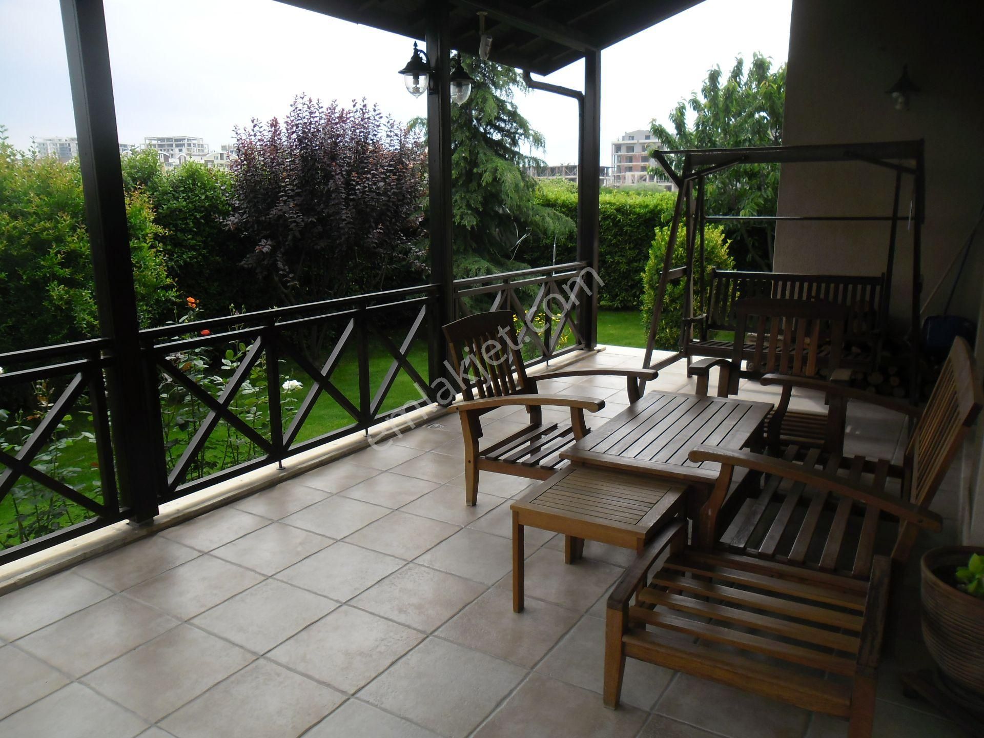 Bursa Nilüfer Balat Dikencik Country'de Satılık 7+2 Villa - Görsel 32