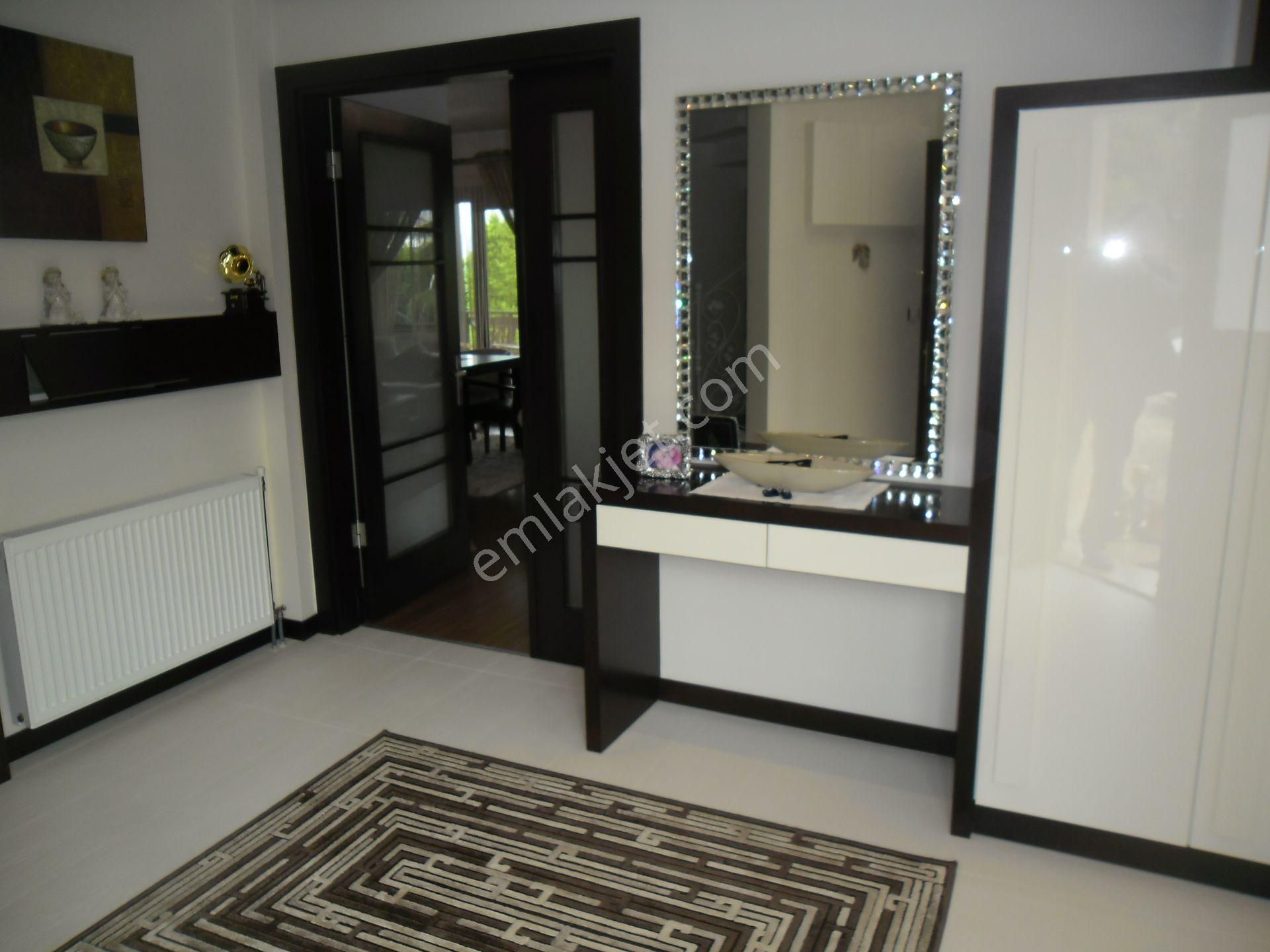 Bursa Nilüfer Balat Dikencik Country'de Satılık 7+2 Villa - Görsel 28