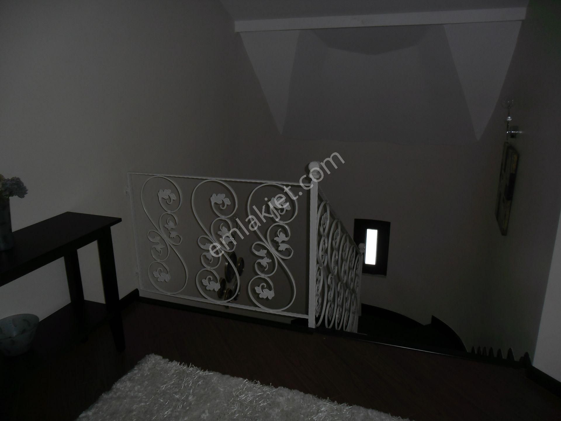 Bursa Nilüfer Balat Dikencik Country'de Satılık 7+2 Villa - Görsel 26