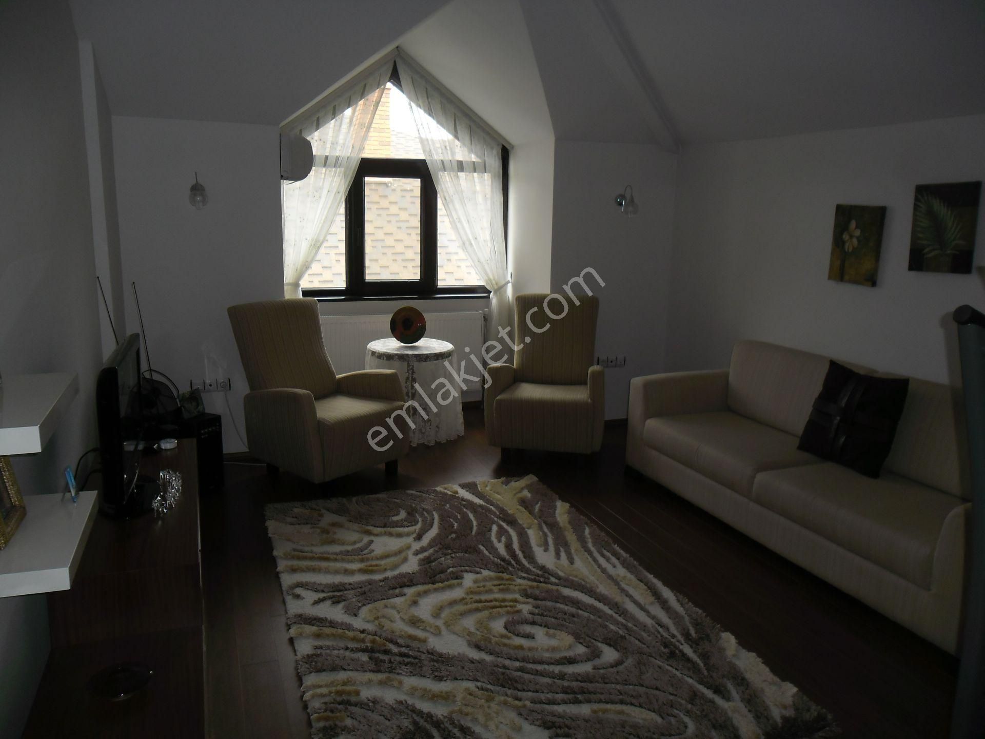 Bursa Nilüfer Balat Dikencik Country'de Satılık 7+2 Villa - Görsel 17