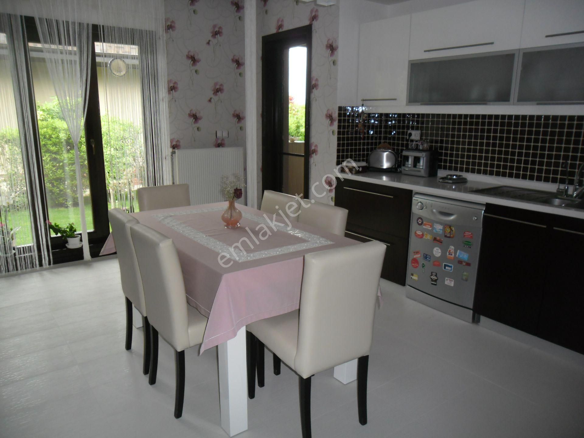 Bursa Nilüfer Balat Dikencik Country'de Satılık 7+2 Villa - Görsel 8