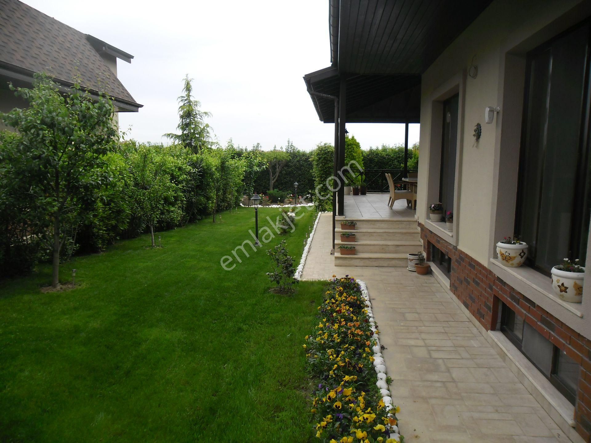 Bursa Nilüfer Balat Dikencik Country'de Satılık 7+2 Villa - Görsel 34