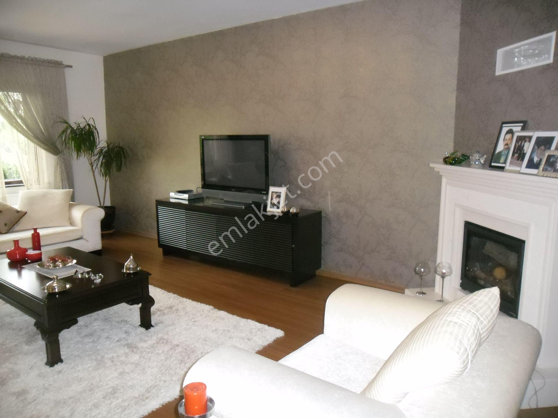 Bursa Nilüfer Balat Dikencik Country'de Satılık 7+2 Villa - Görsel 2