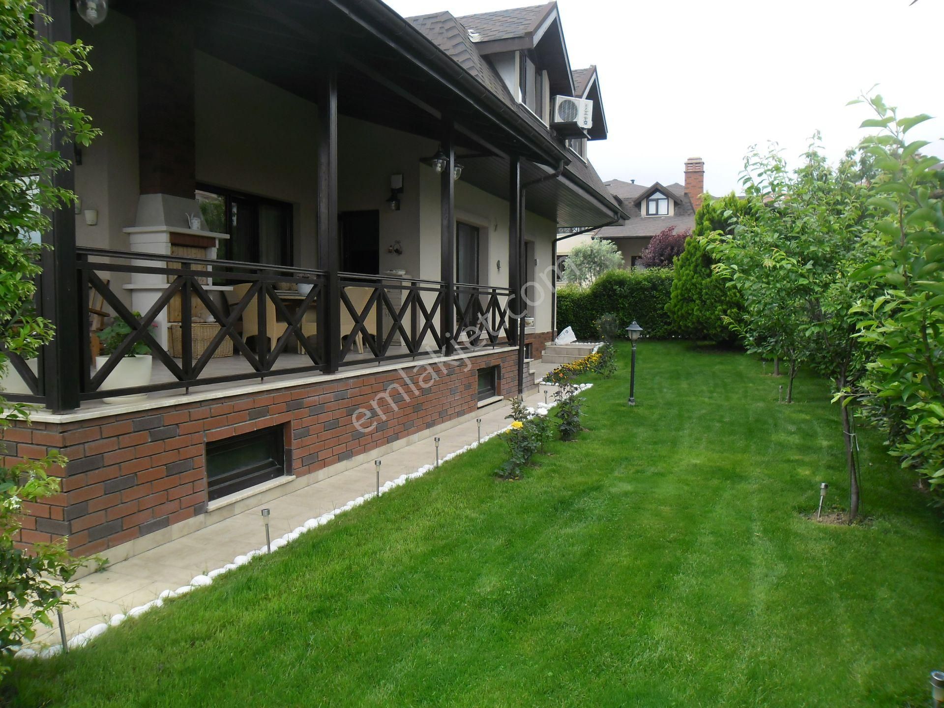 Bursa Nilüfer Balat Dikencik Country'de Satılık 7+2 Villa - Görsel 33