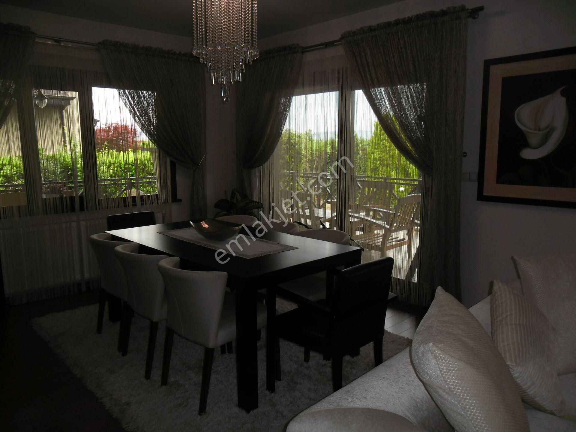 Bursa Nilüfer Balat Dikencik Country'de Satılık 7+2 Villa - Görsel 5