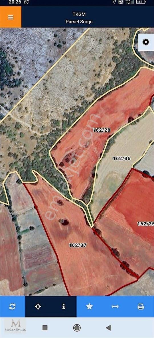 Pınarhisar Evciler Köyünde 14 Dönüm Müstakil Yatırımlık Arazi - Görsel 7