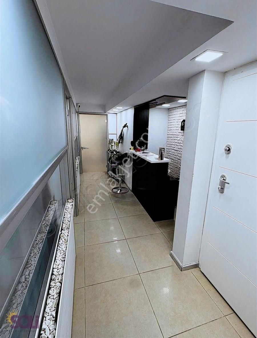 Soli-verapol Plaza Devren Kiralık Güzellik Ve Tırnak Merkezi