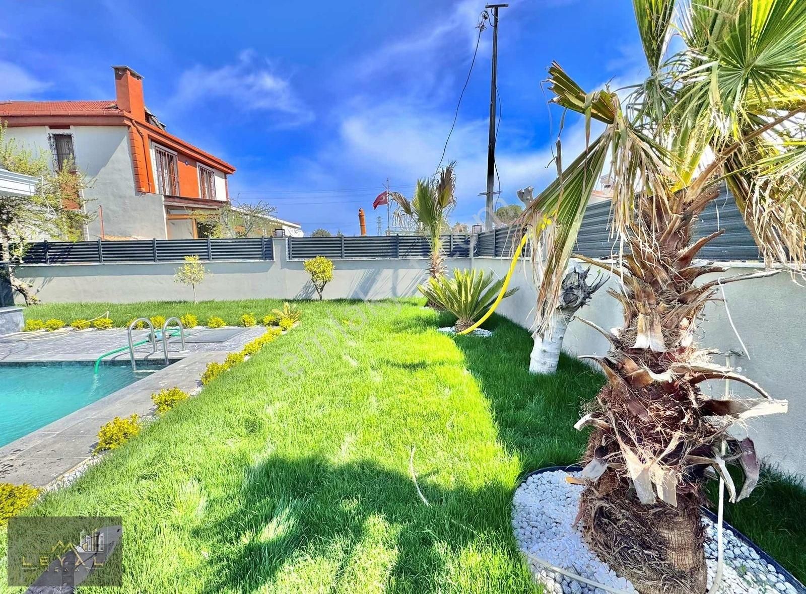 İnşaat Firmamızdan Ultra Lüx Havuz/sauna/jakuzi/hamam Müstakil - Görsel 23