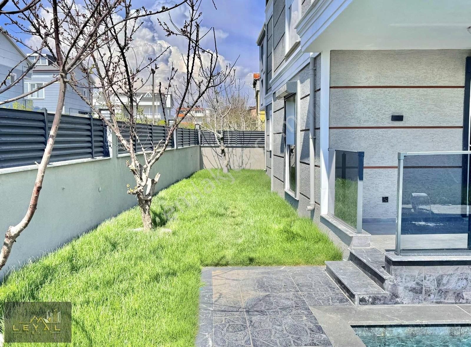 İnşaat Firmamızdan Ultra Lüx Havuz/sauna/jakuzi/hamam Müstakil - Görsel 31