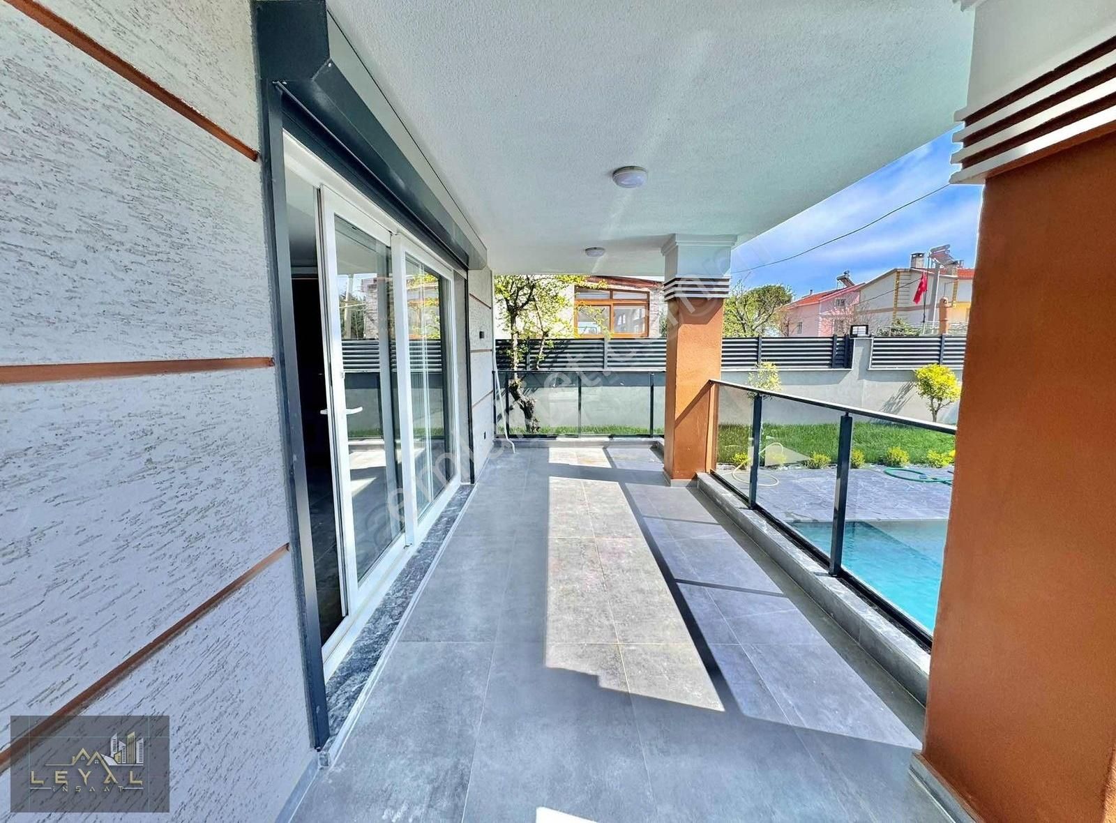 İnşaat Firmamızdan Ultra Lüx Havuz/sauna/jakuzi/hamam Müstakil - Görsel 27