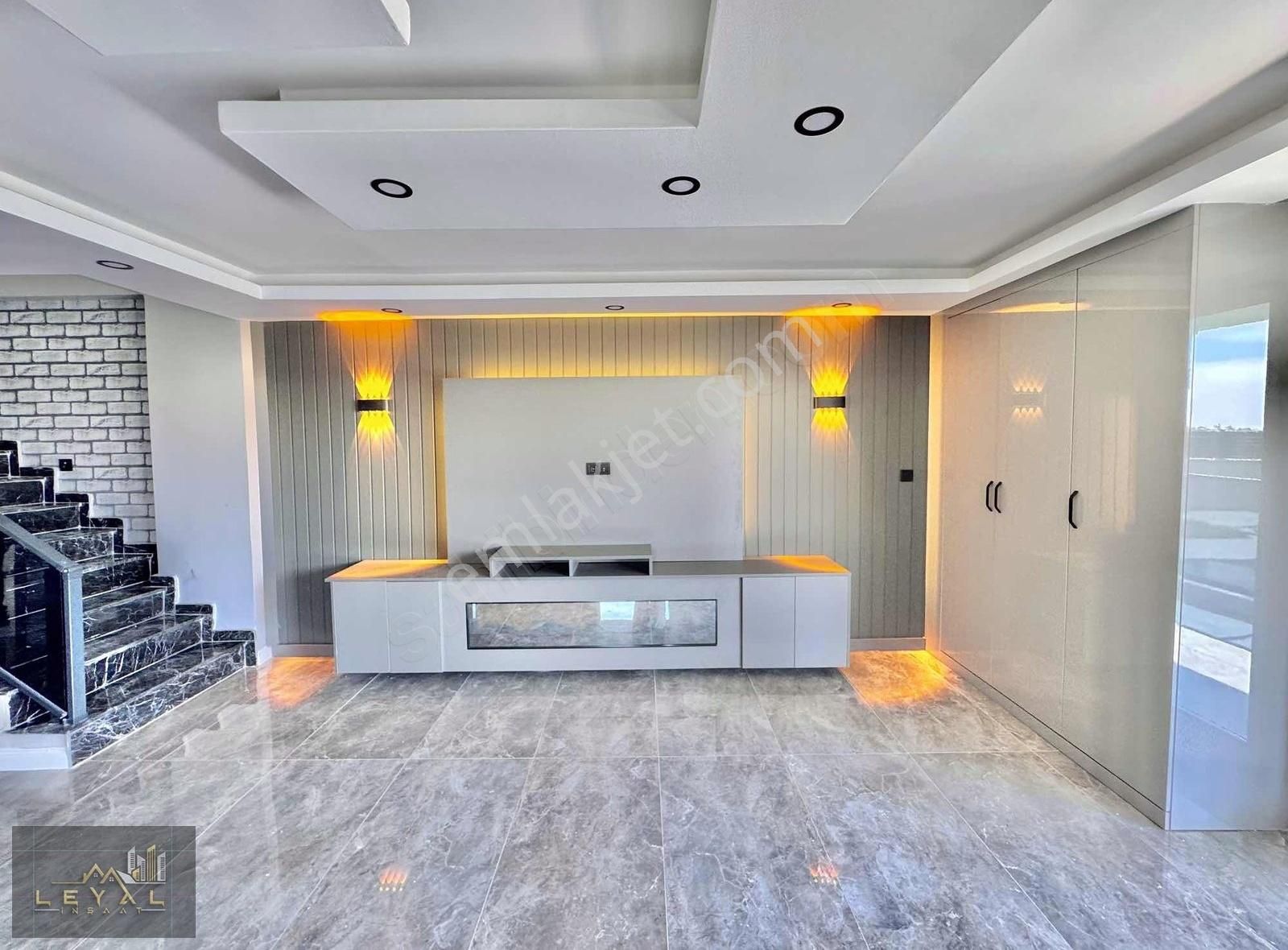 İnşaat Firmamızdan Ultra Lüx Havuz/sauna/jakuzi/hamam Müstakil - Görsel 33