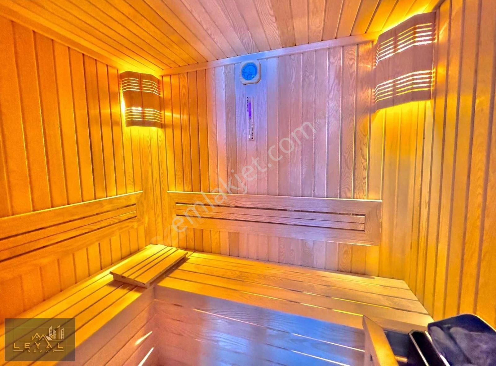İnşaat Firmamızdan Ultra Lüx Havuz/sauna/jakuzi/hamam Müstakil - Görsel 19