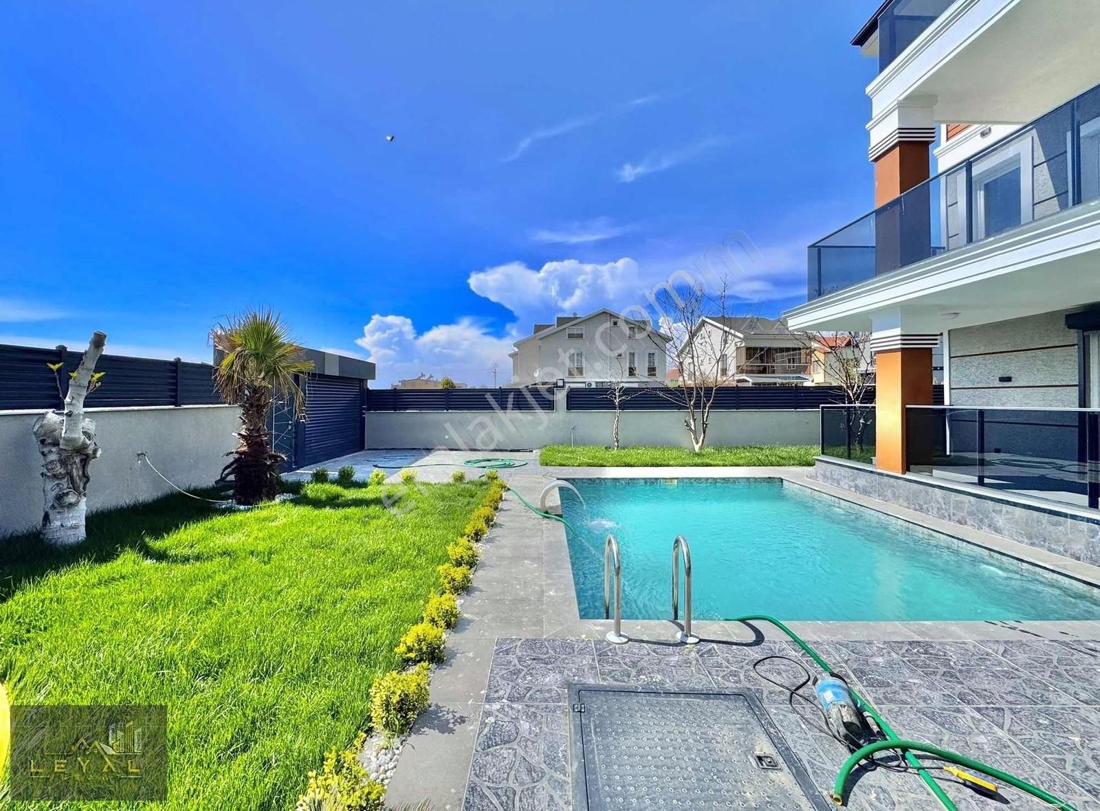 İnşaat Firmamızdan Ultra Lüx Havuz/sauna/jakuzi/hamam Müstakil - Görsel 2