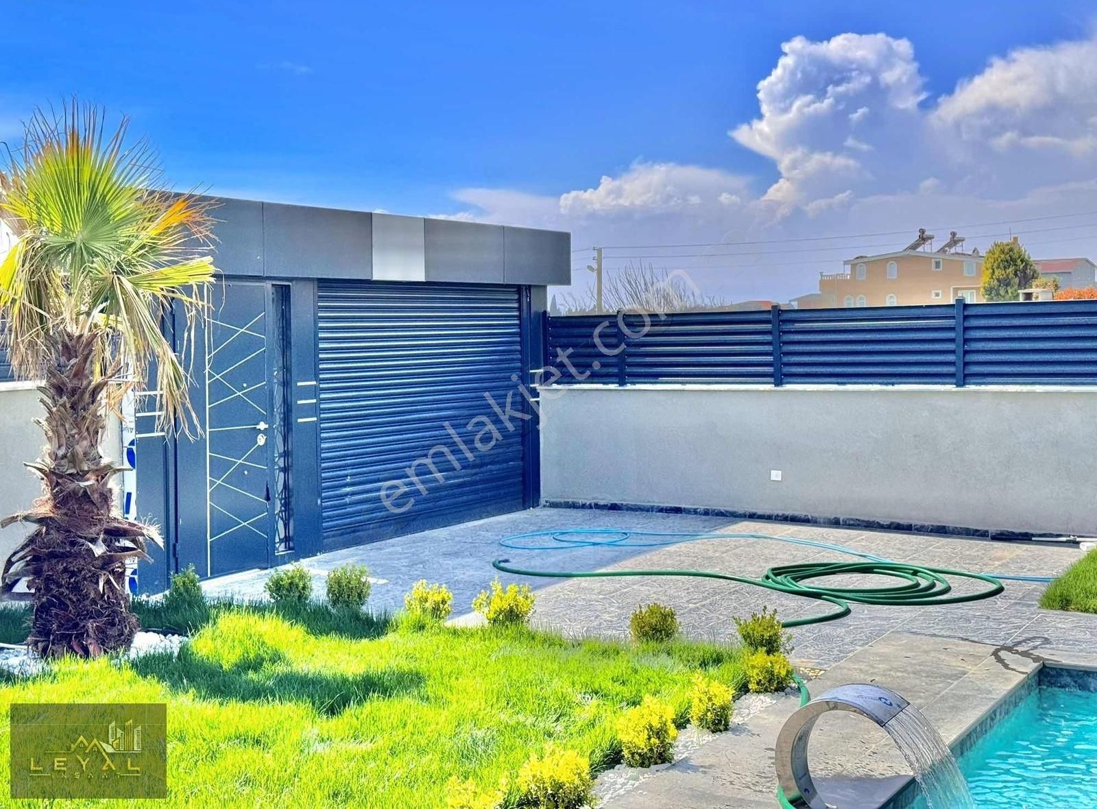 İnşaat Firmamızdan Ultra Lüx Havuz/sauna/jakuzi/hamam Müstakil - Görsel 6