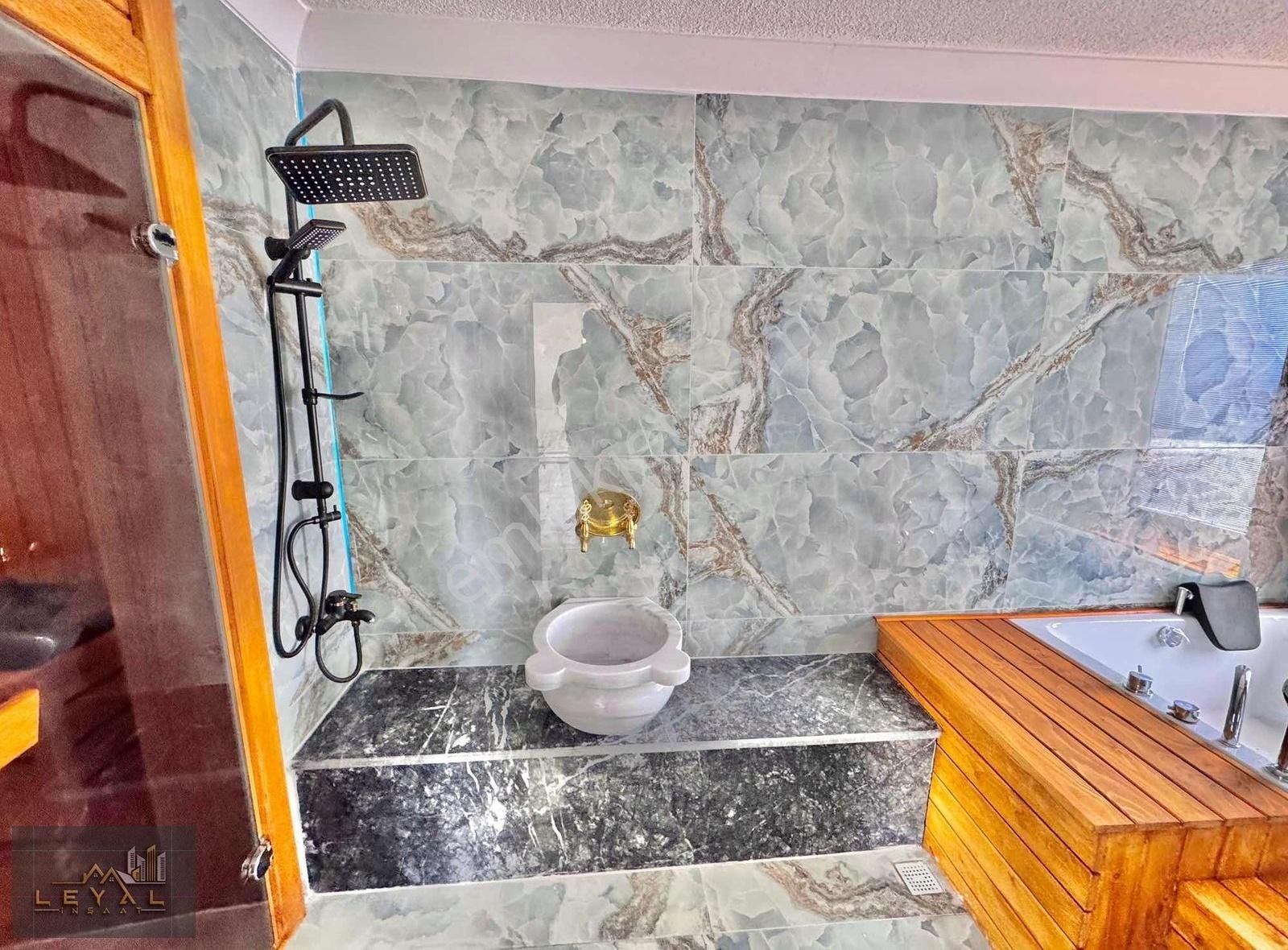 İnşaat Firmamızdan Ultra Lüx Havuz/sauna/jakuzi/hamam Müstakil - Görsel 26