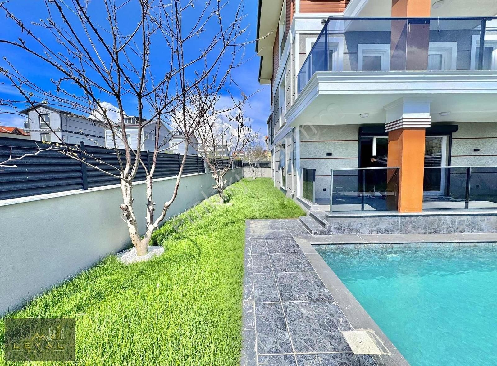 İnşaat Firmamızdan Ultra Lüx Havuz/sauna/jakuzi/hamam Müstakil - Görsel 11