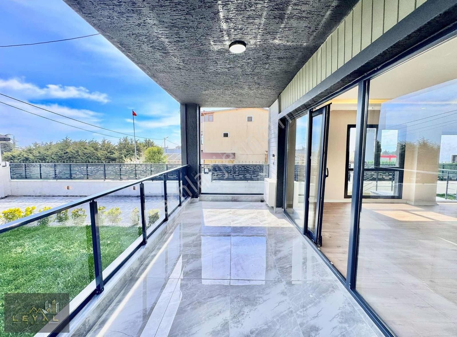 ⫷꧁ Leyal Grup꧂⫸ Cenetten Bir Köşe +a Plus Kalite Müstakil Yazlık - Görsel 13