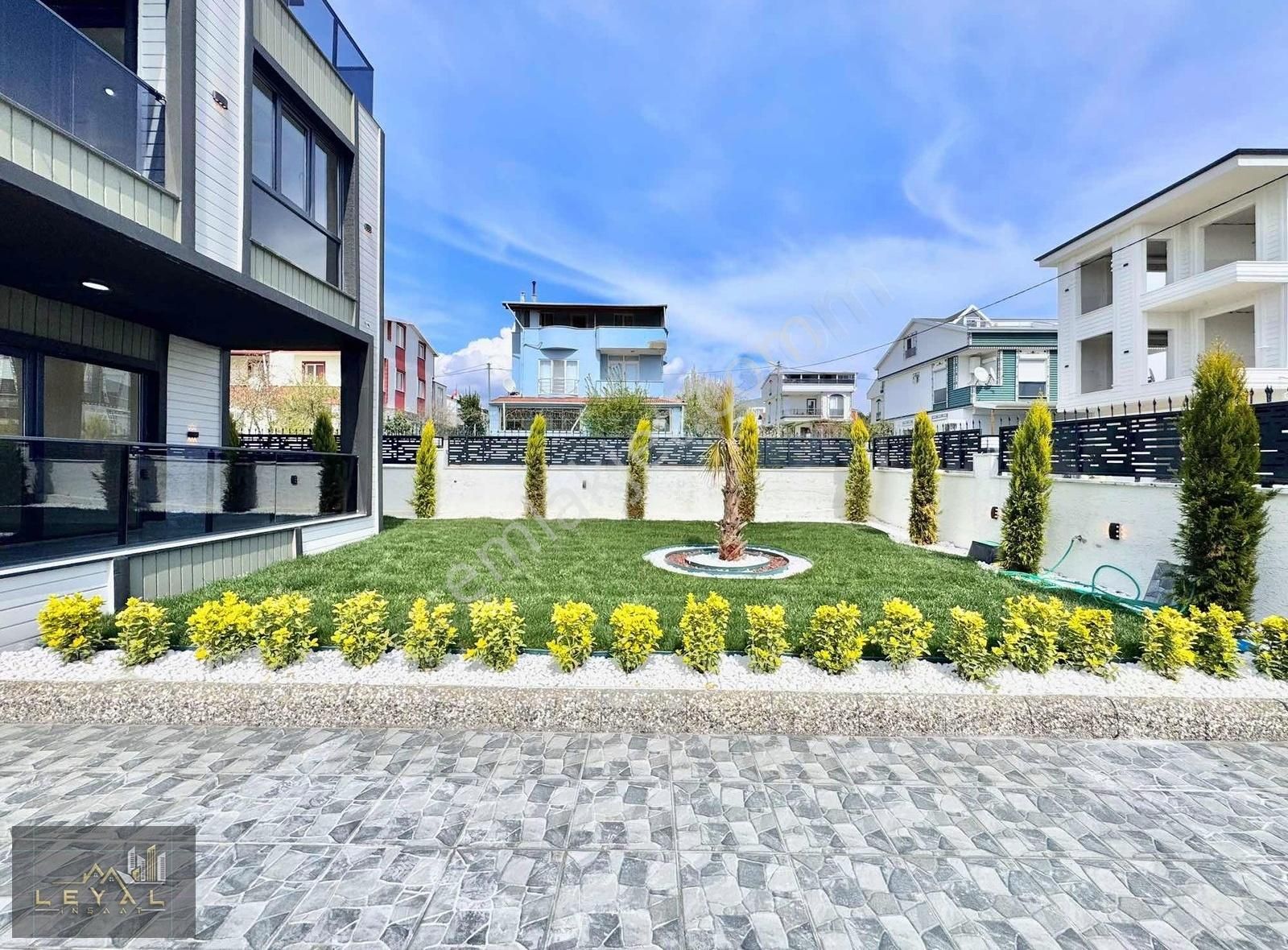 ⫷꧁ Leyal Grup꧂⫸ Cenetten Bir Köşe +a Plus Kalite Müstakil Yazlık - Görsel 8