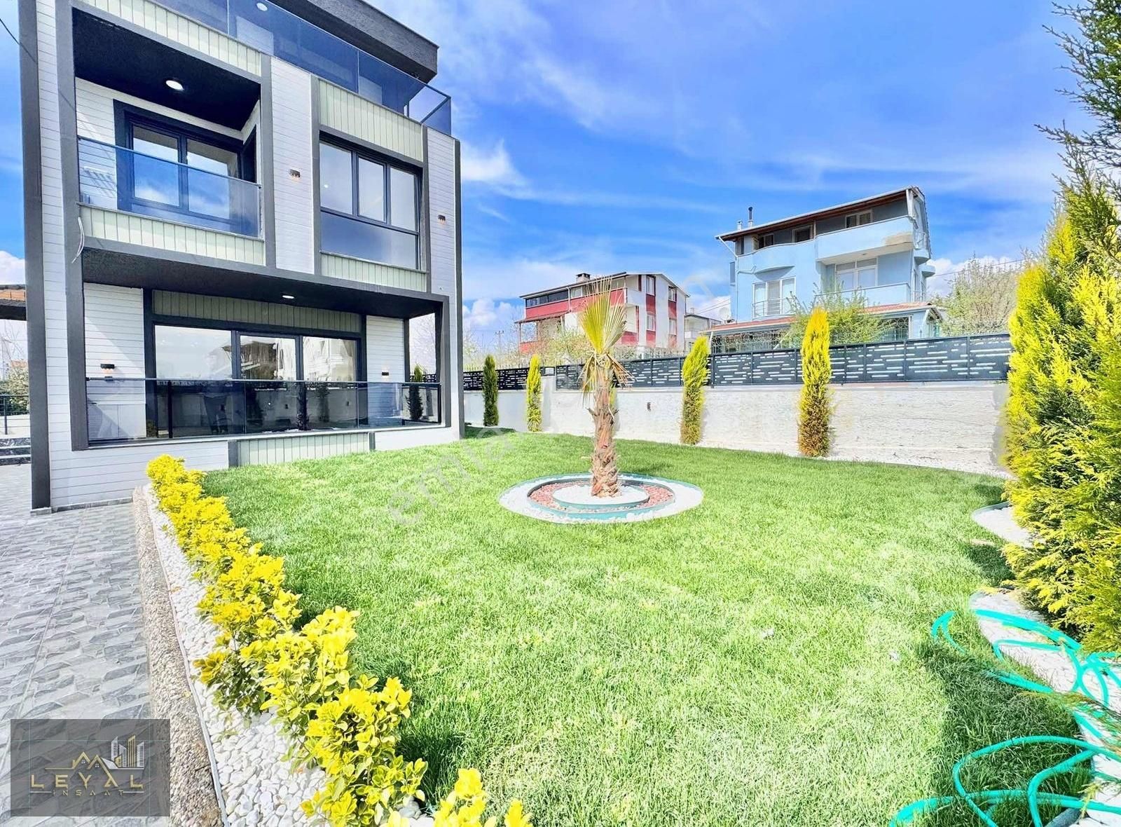 ⫷꧁ Leyal Grup꧂⫸ Cenetten Bir Köşe +a Plus Kalite Müstakil Yazlık - Görsel 26