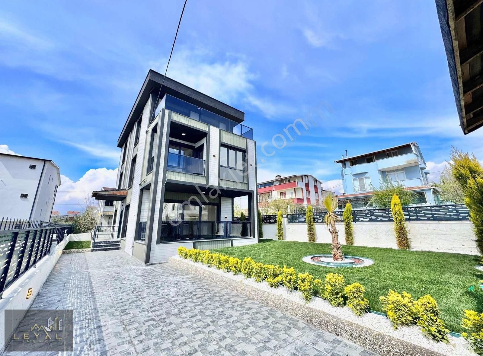 ⫷꧁ Leyal Grup꧂⫸ Cenetten Bir Köşe +a Plus Kalite Müstakil Yazlık - Görsel 34