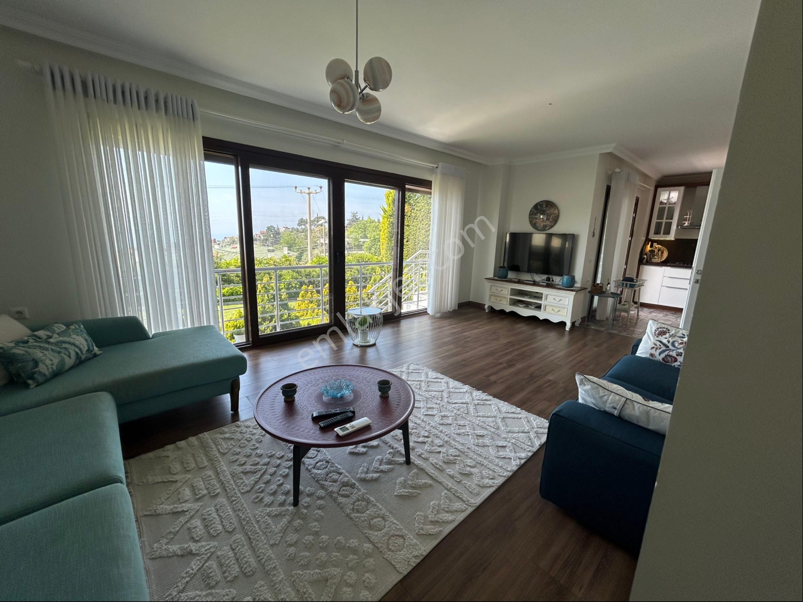 C21 Loca'dan Altınoluk Müstakil 8+1 Havuzlu Villa - Görsel 9