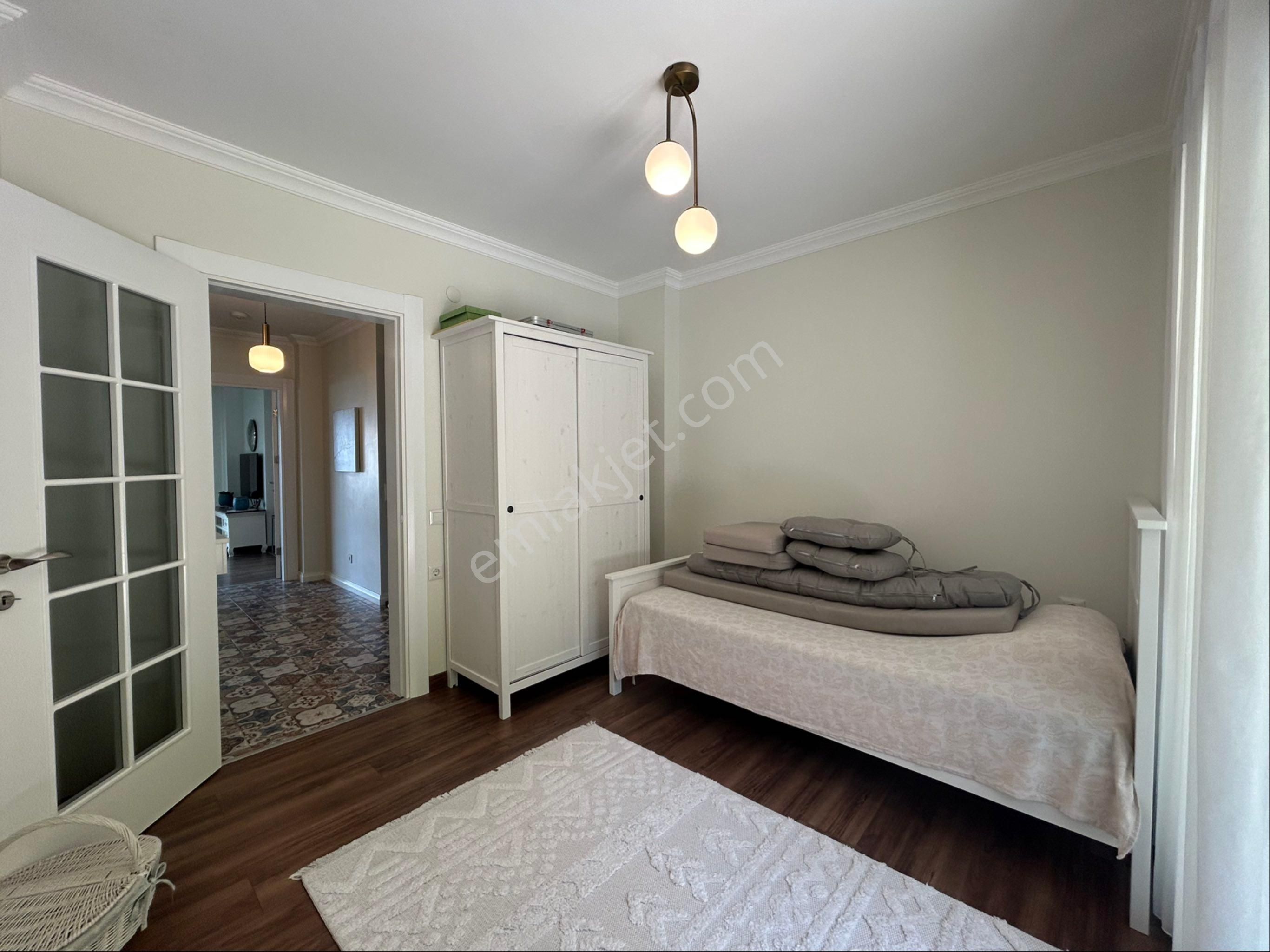 C21 Loca'dan Altınoluk Müstakil 8+1 Havuzlu Villa - Görsel 12