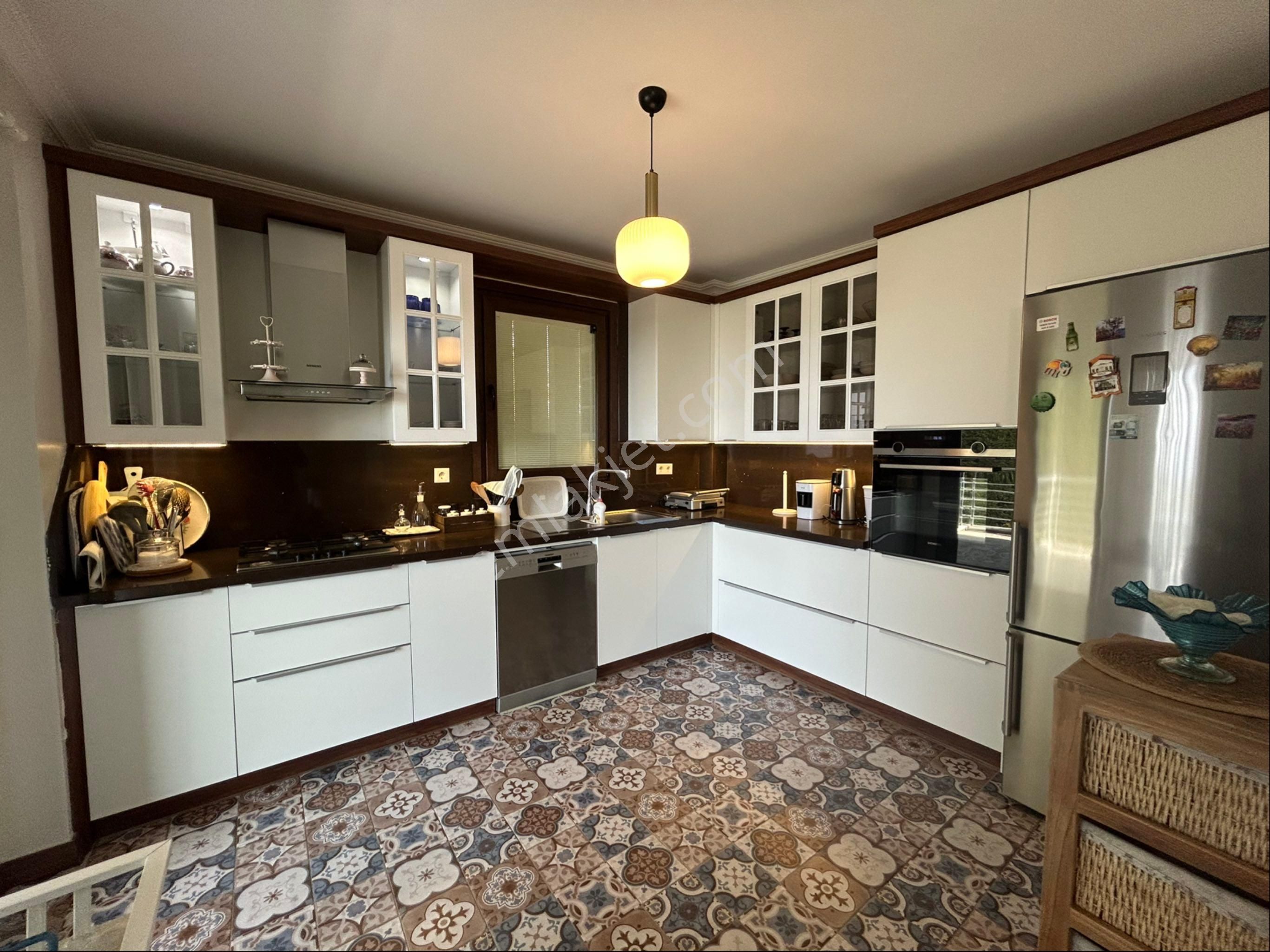 C21 Loca'dan Altınoluk Müstakil 8+1 Havuzlu Villa - Görsel 6