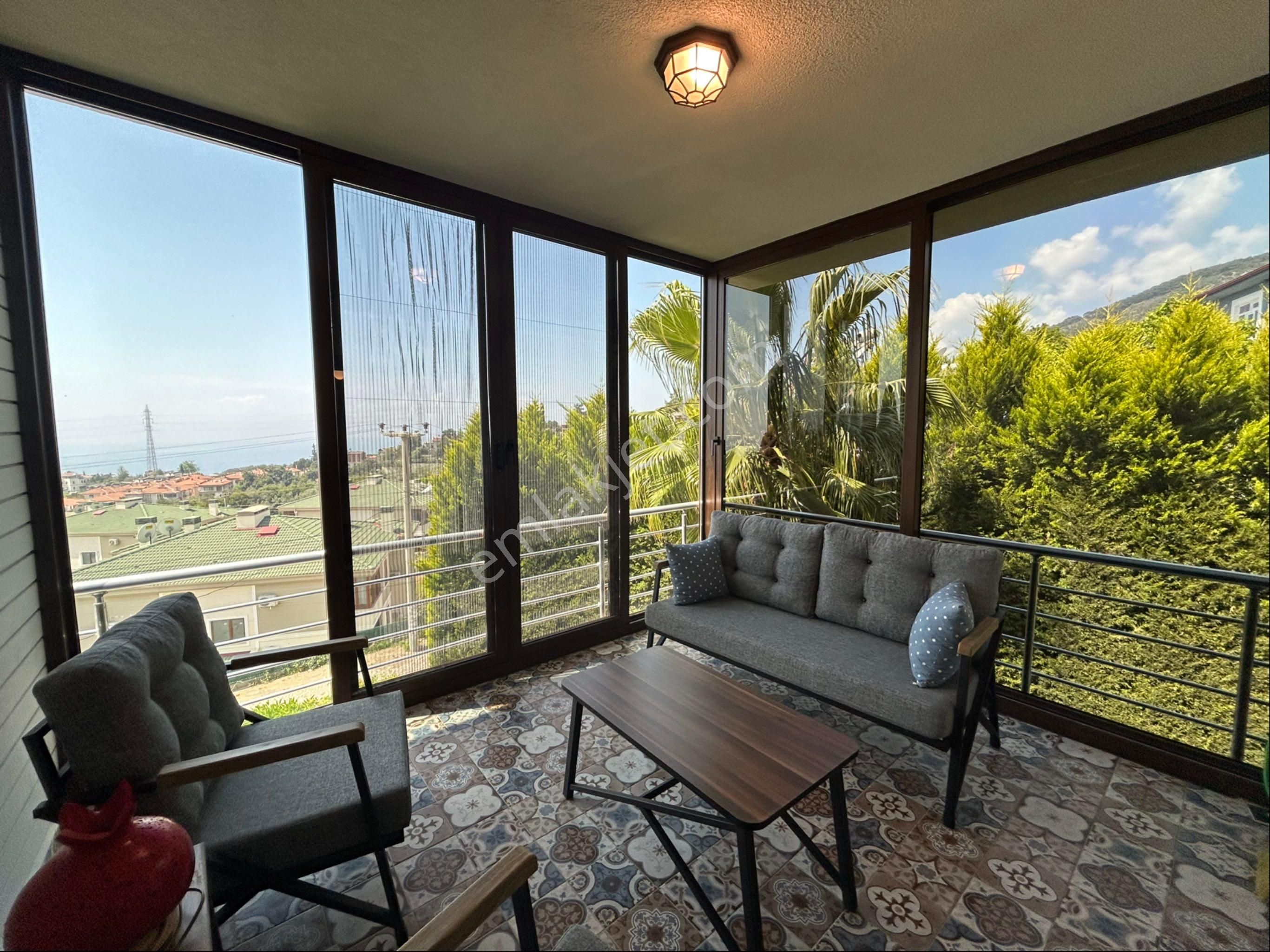 C21 Loca'dan Altınoluk Müstakil 8+1 Havuzlu Villa - Görsel 23