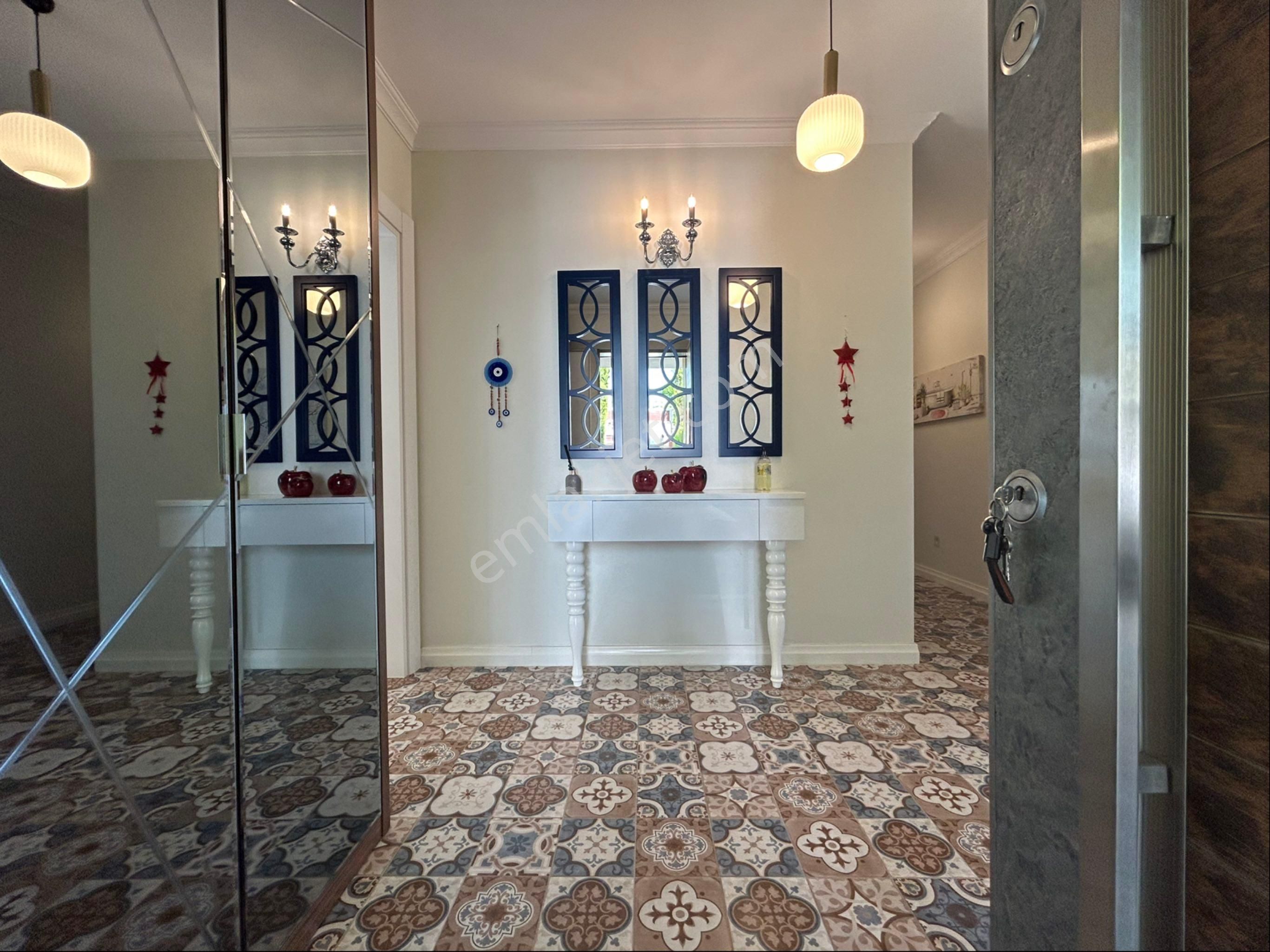 C21 Loca'dan Altınoluk Müstakil 8+1 Havuzlu Villa - Görsel 10