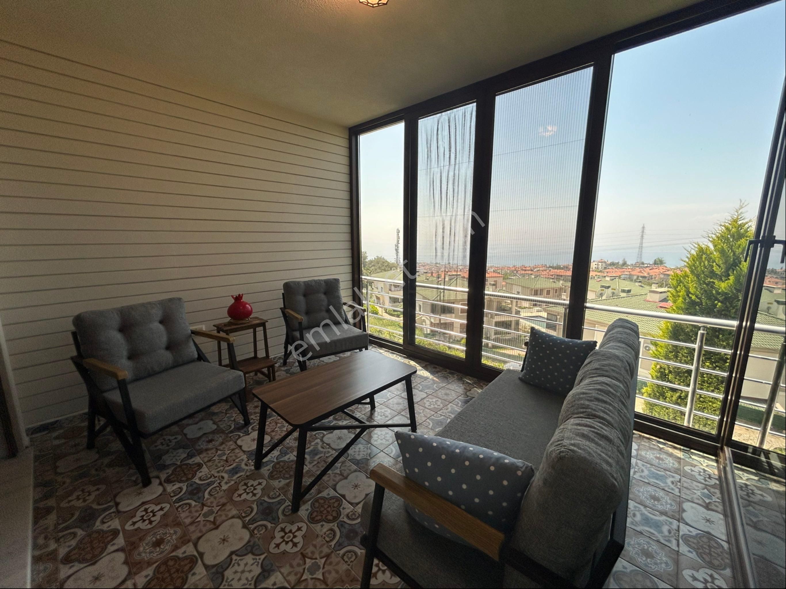 C21 Loca'dan Altınoluk Müstakil 8+1 Havuzlu Villa - Görsel 24