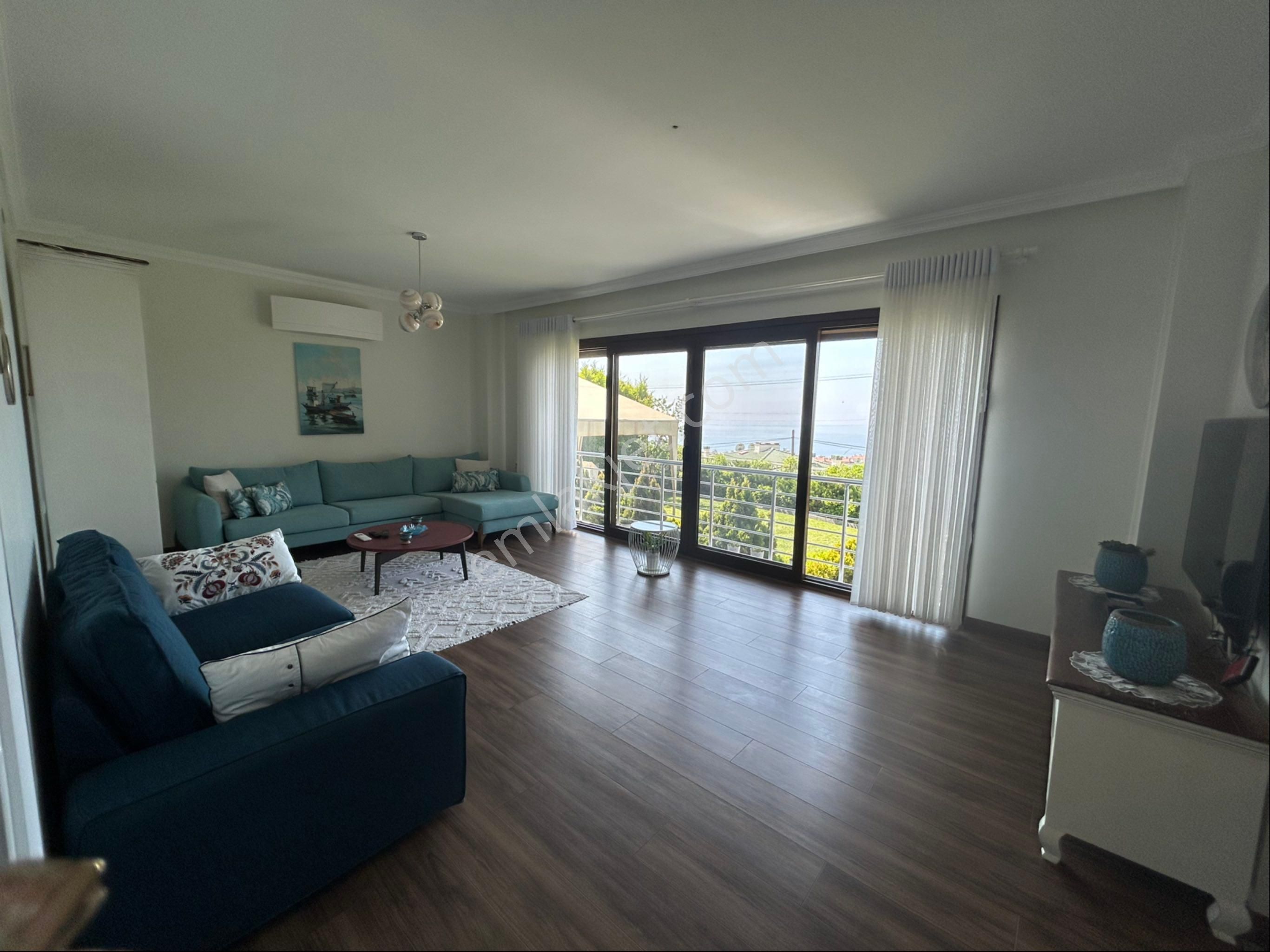 C21 Loca'dan Altınoluk Müstakil 8+1 Havuzlu Villa - Görsel 8