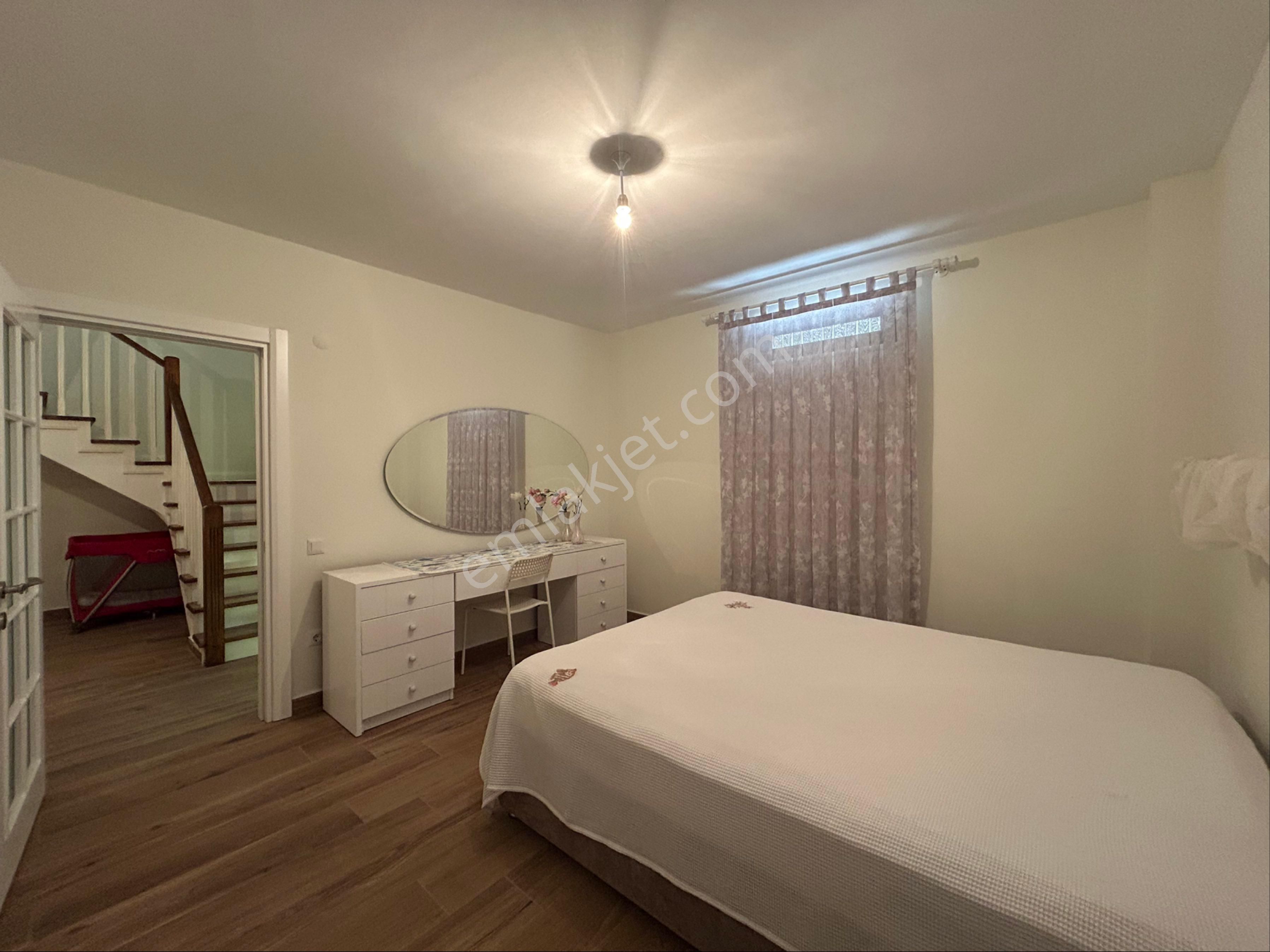 C21 Loca'dan Altınoluk Müstakil 8+1 Havuzlu Villa - Görsel 28