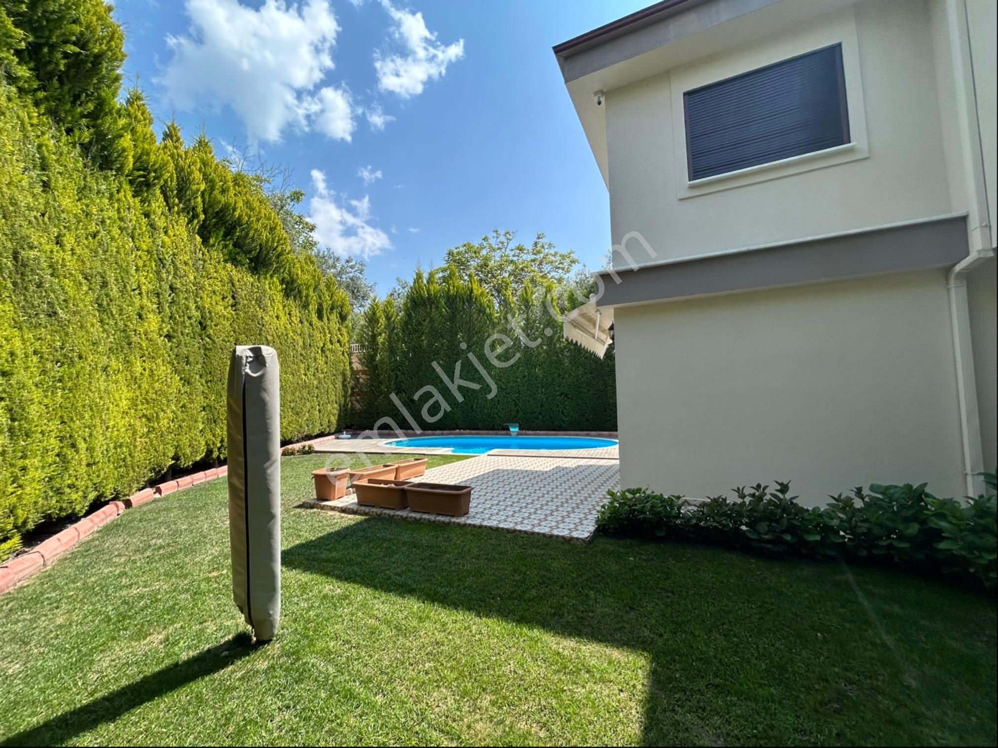 C21 Loca'dan Altınoluk Müstakil 8+1 Havuzlu Villa - Görsel 2