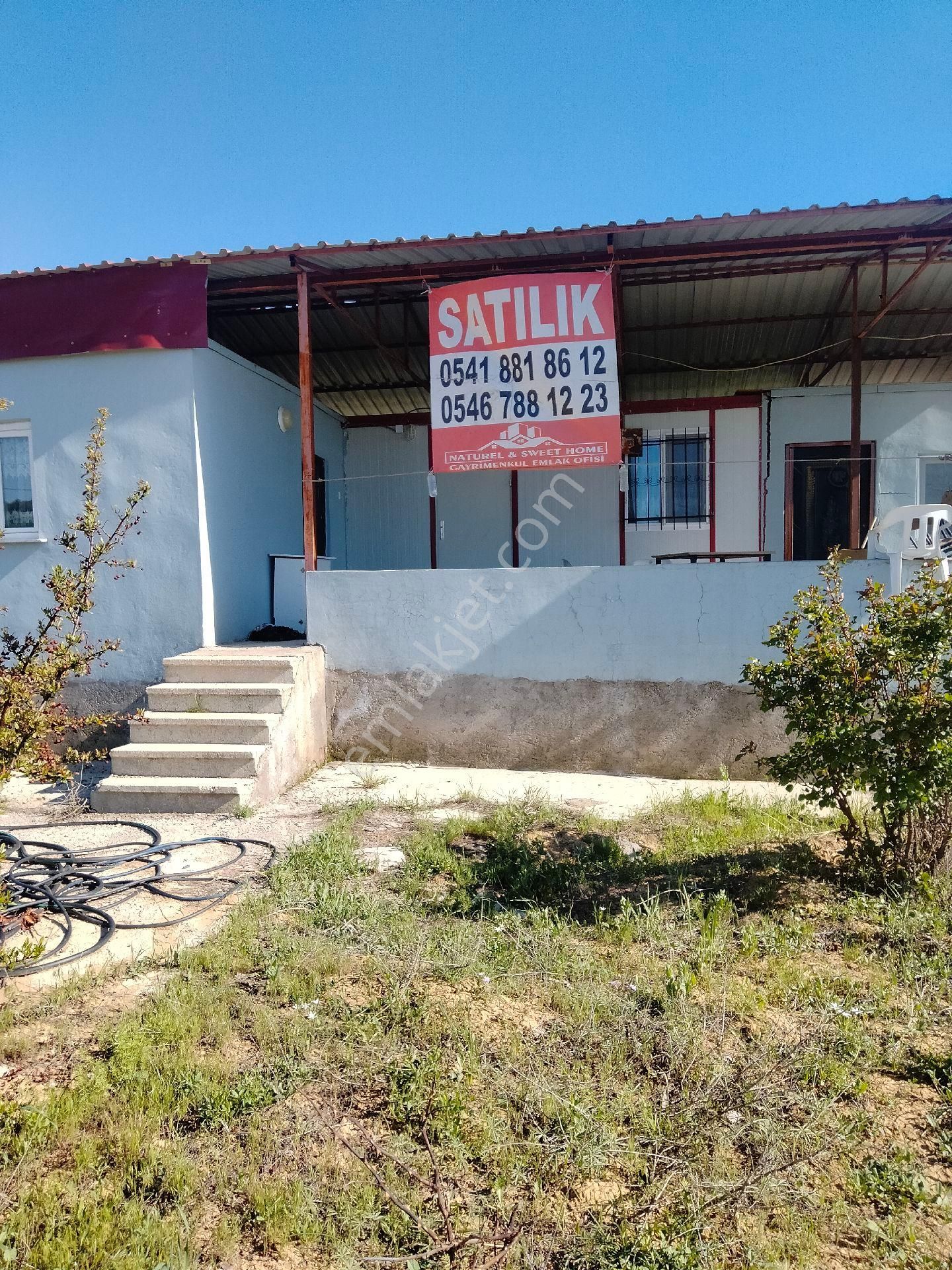 Sarılıda Satılık Bağ Bahçe