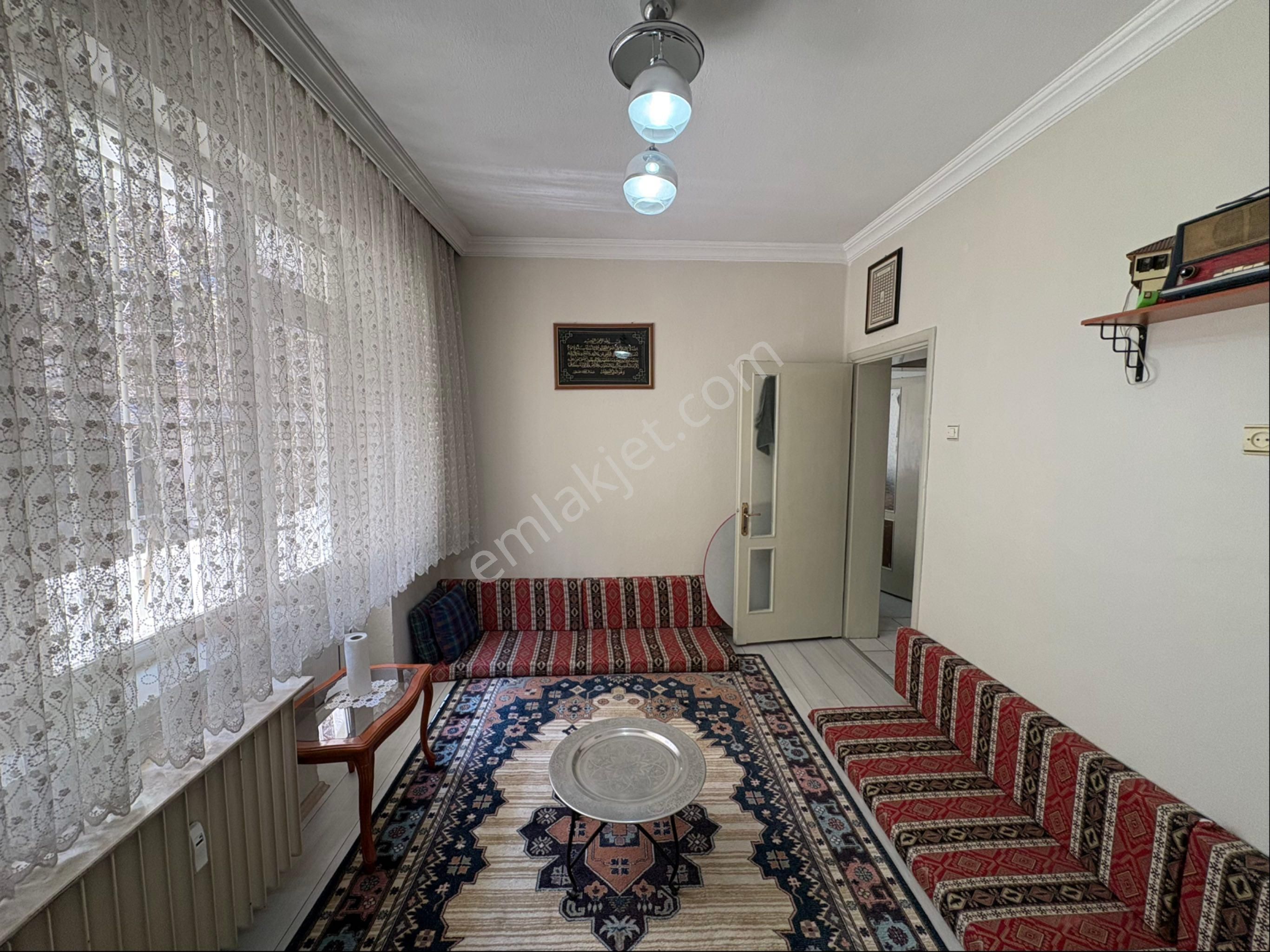 Dumlupınar Mahallesi Afyon Lisesi Arkası Satılık 3+1 Daire - Görsel 18