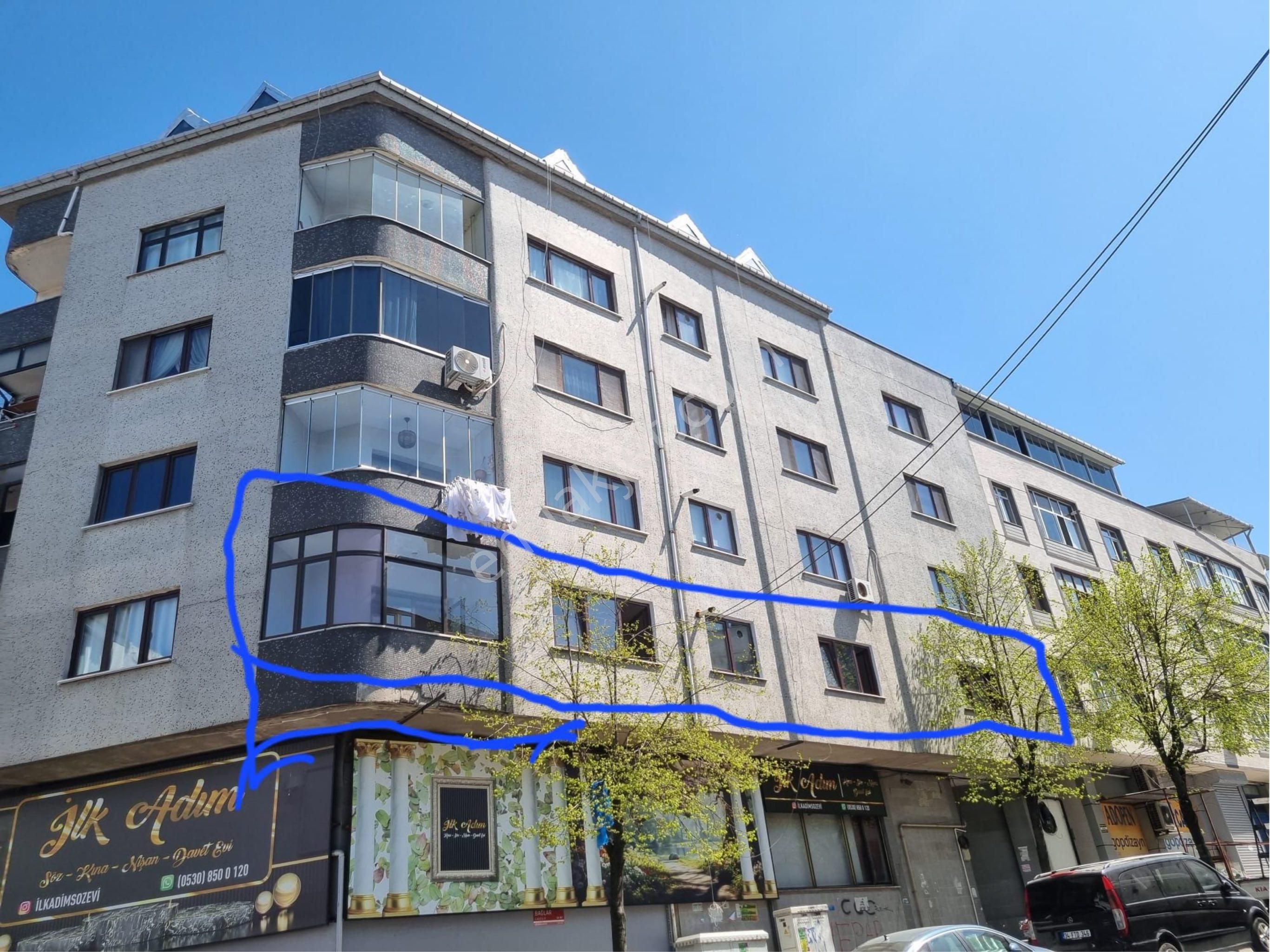 G.o.paşa Merkez Mahallesınde 2+1 Kıralık Asansörlü Daıre