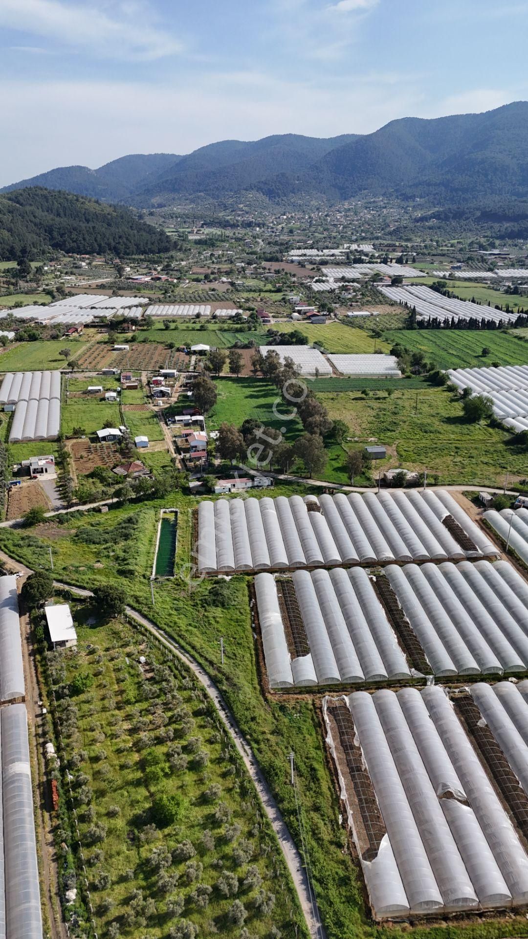 İzmir Değirmenderede Satılık Tektapu 3.000 M2 Yatırımlık Arazi - Görsel 25