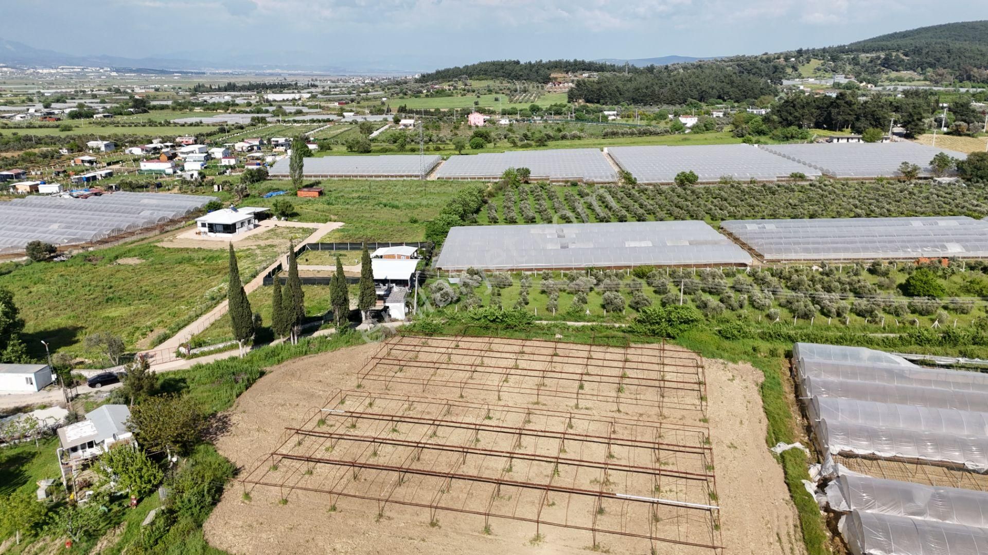 İzmir Değirmenderede Satılık Tektapu 3.000 M2 Yatırımlık Arazi - Görsel 5