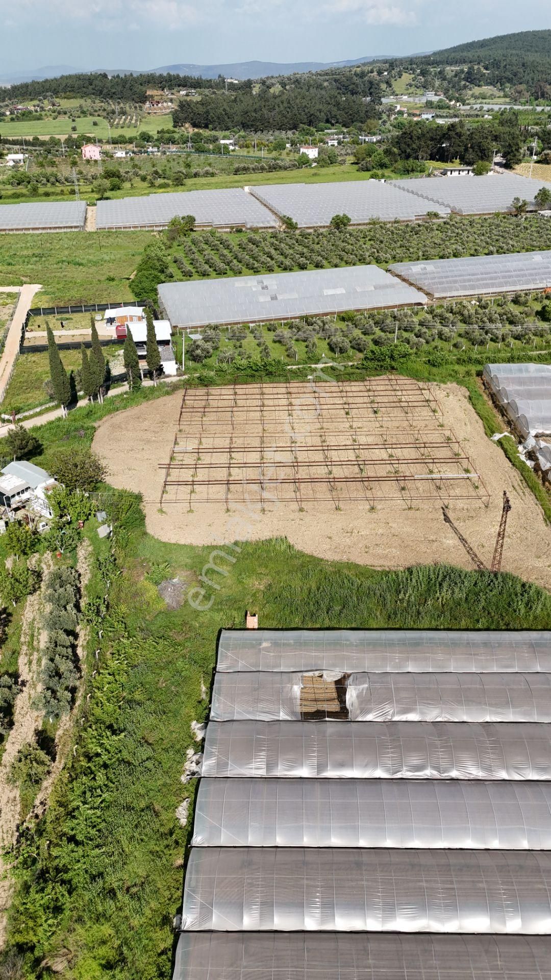 İzmir Değirmenderede Satılık Tektapu 3.000 M2 Yatırımlık Arazi - Görsel 13