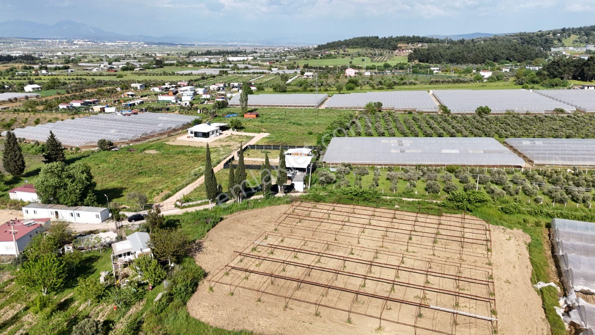 İzmir Değirmenderede Satılık Tektapu 3.000 M2 Yatırımlık Arazi - Görsel 4