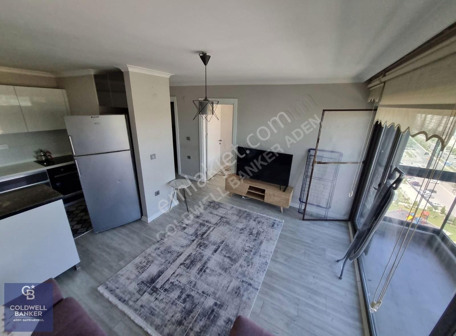 Gala Batıkent'de Ara Kat Full Eşyalı Harika Manzaralı 1+1