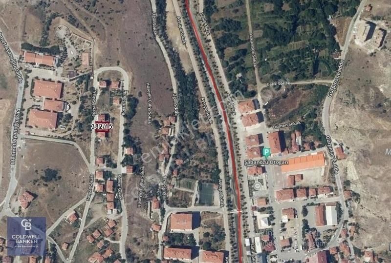 Acil Çankırı Şabanözü Yenimahalle Satılık Tek Tapu İmarlı Arsa