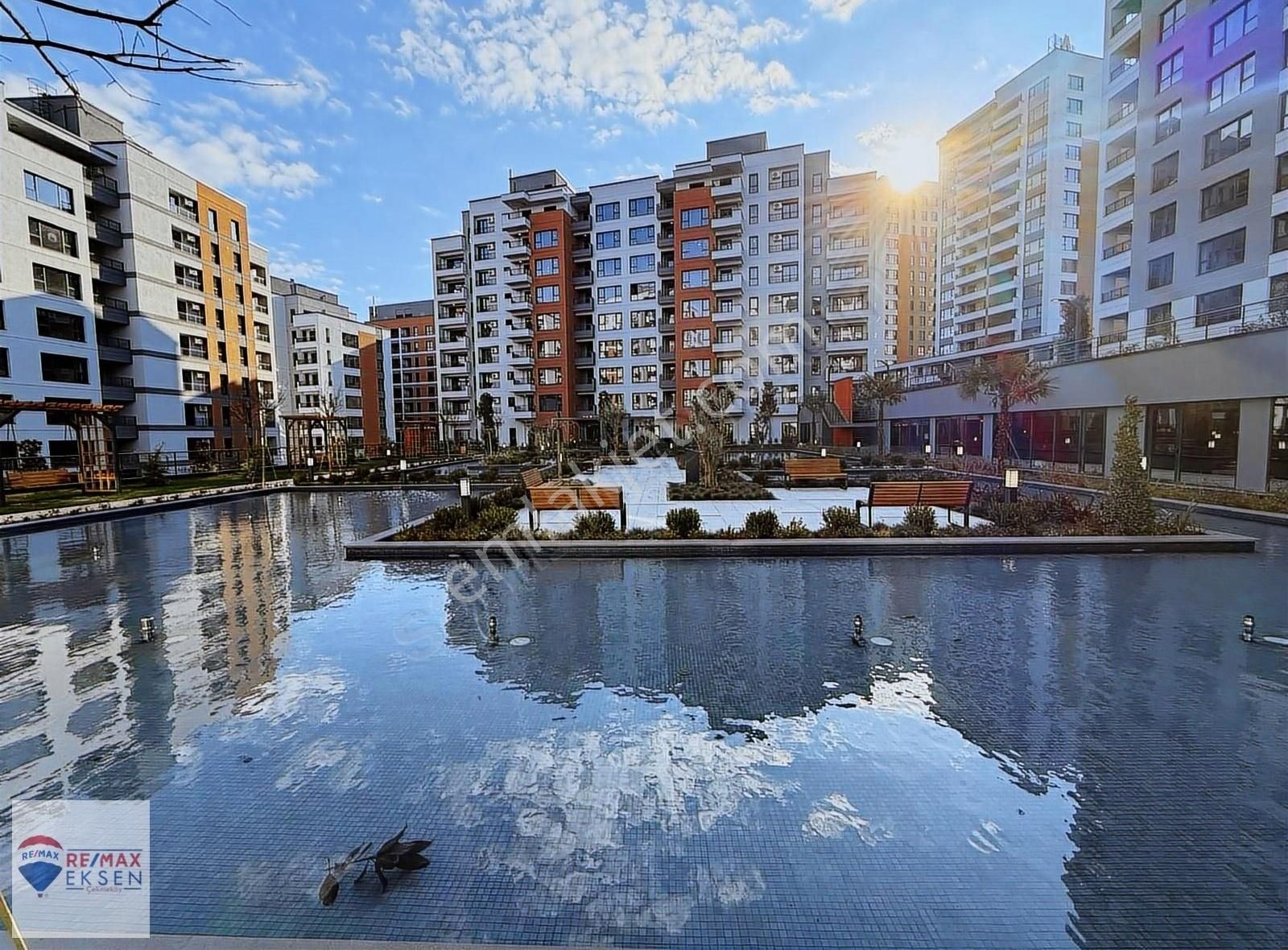 Avrupa Konutları Yenimahalle Fırsat Boş 2+1 Satılık